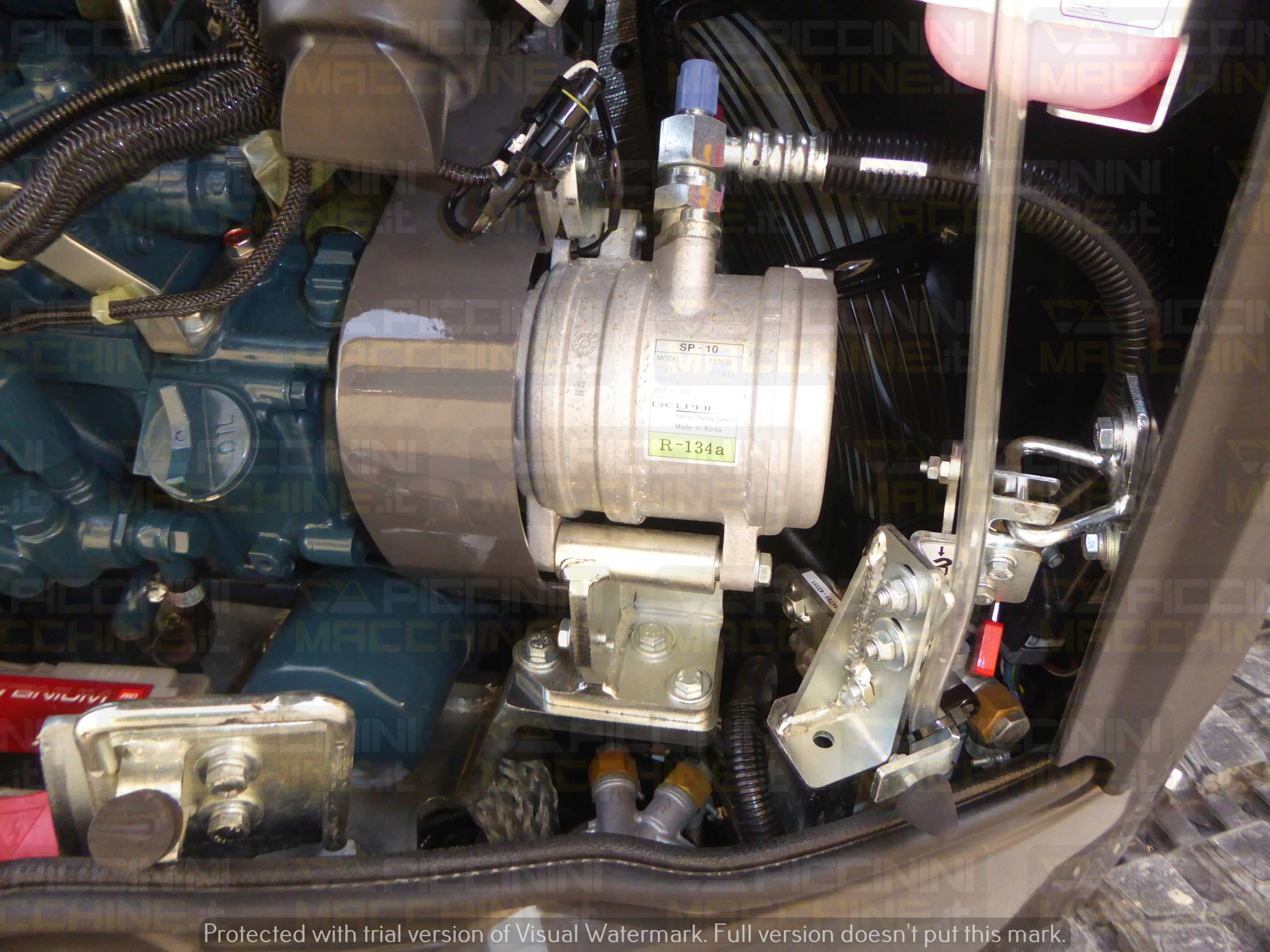 Miniescavatore Case CX42D in vendita - foto 16