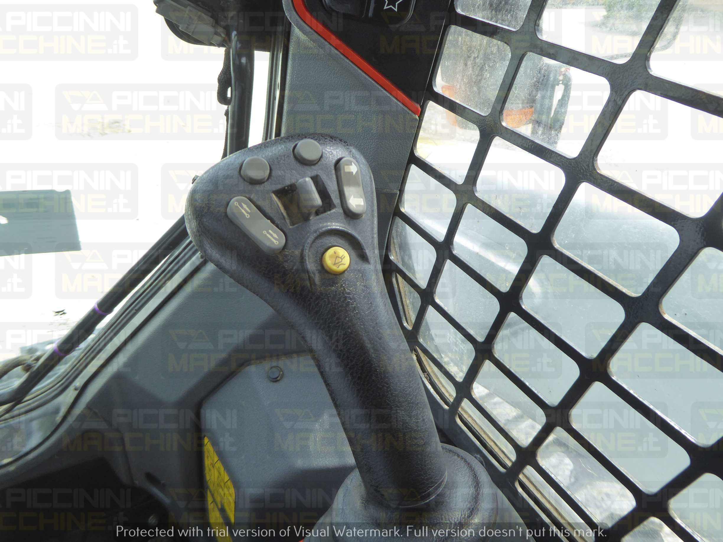 Minipala gommata Bobcat S76 in vendita - foto 11