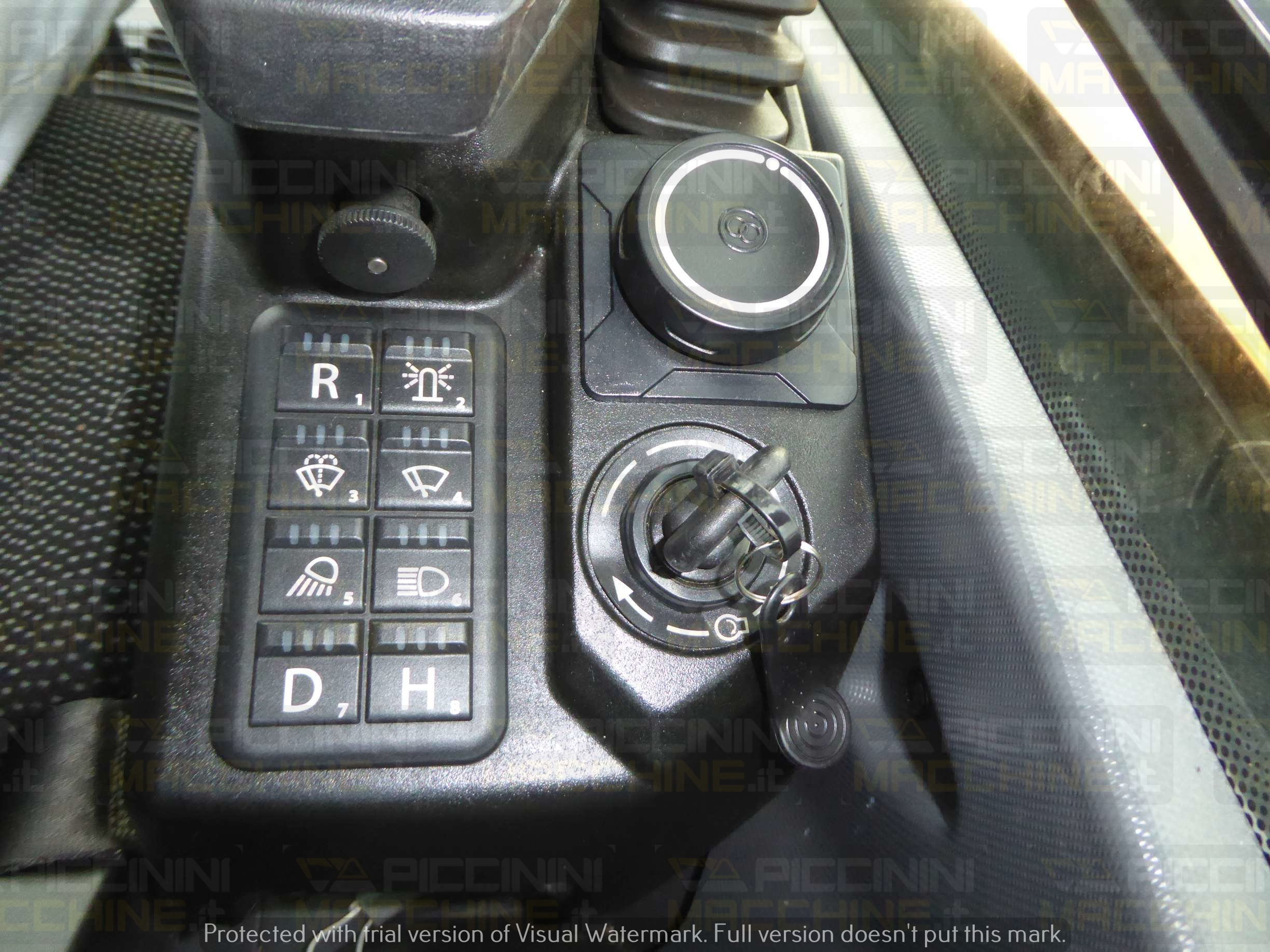 Miniescavatore Case CX42D in vendita - foto 14