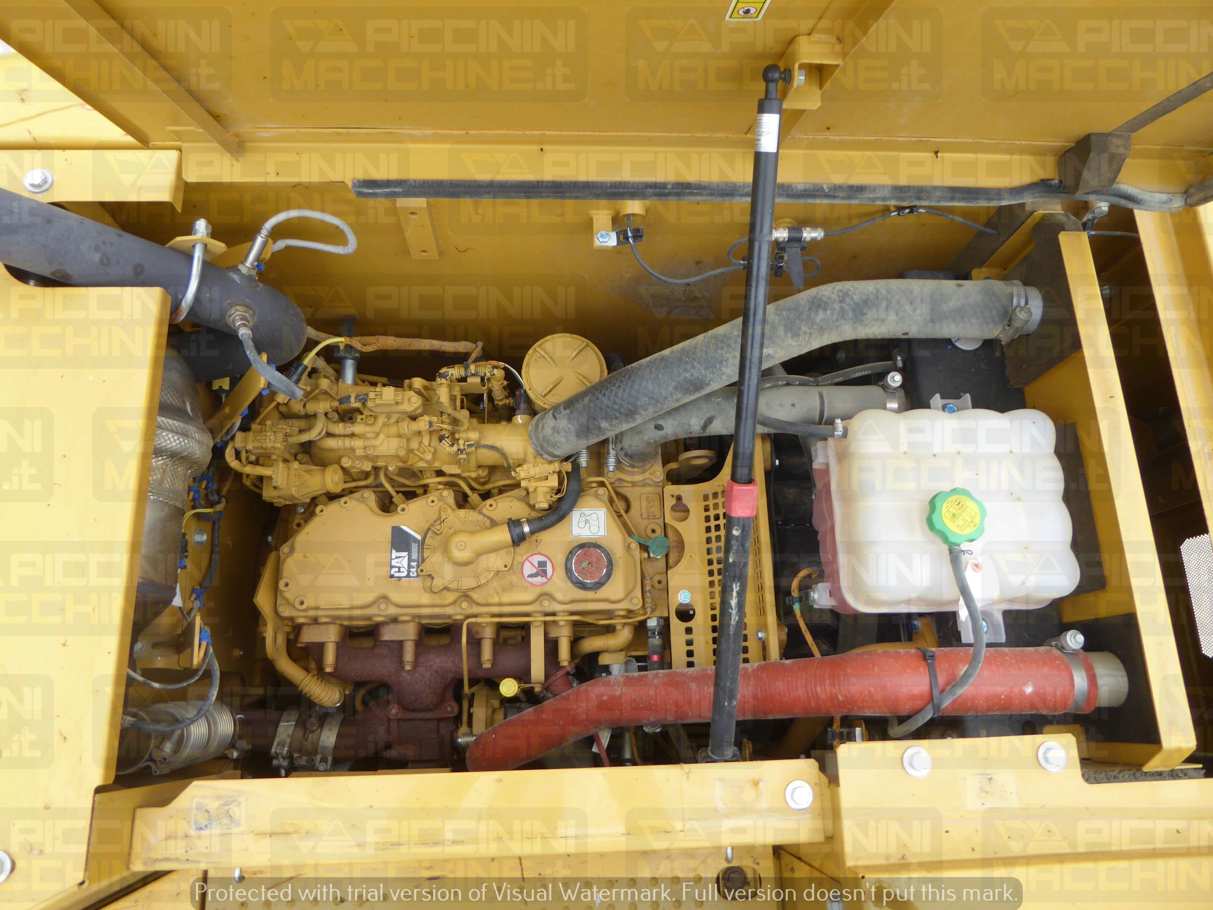Escavatore cingolato Caterpillar 313FL in vendita - foto 16