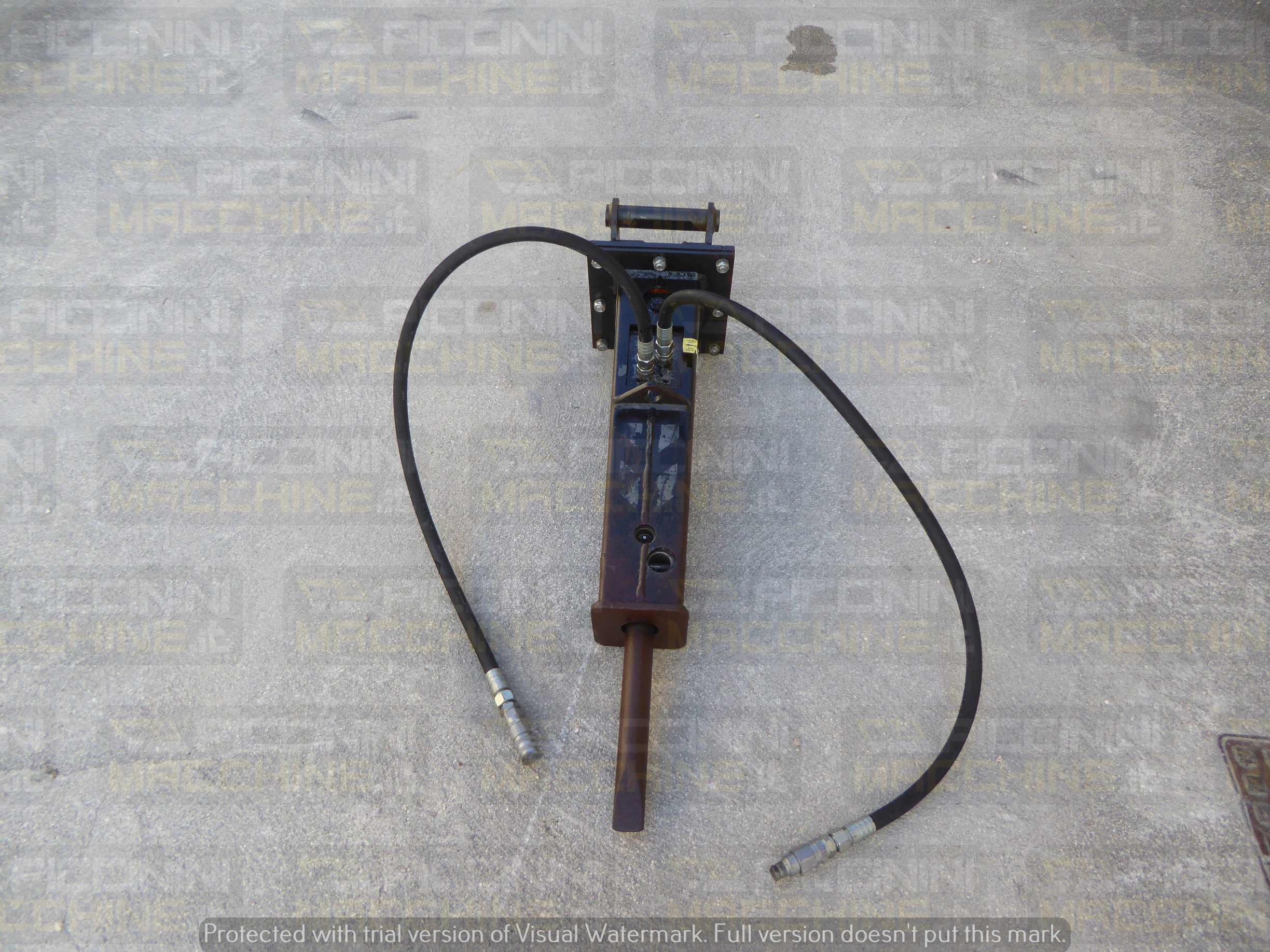 Martello demolitore idraulico Promove XP101 in vendita - foto 2