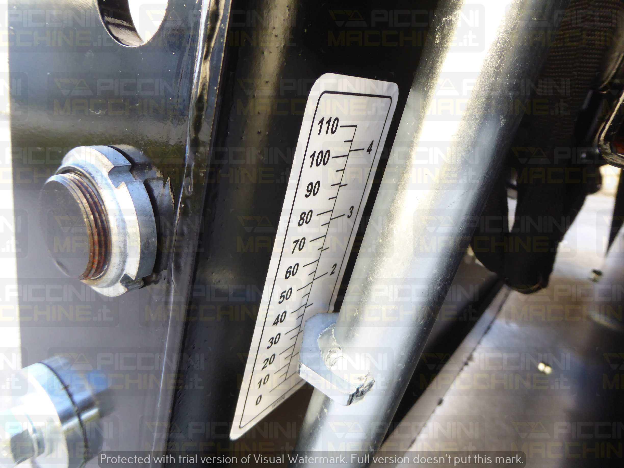 Stendiasfalto Simex ST200 in vendita - foto 7