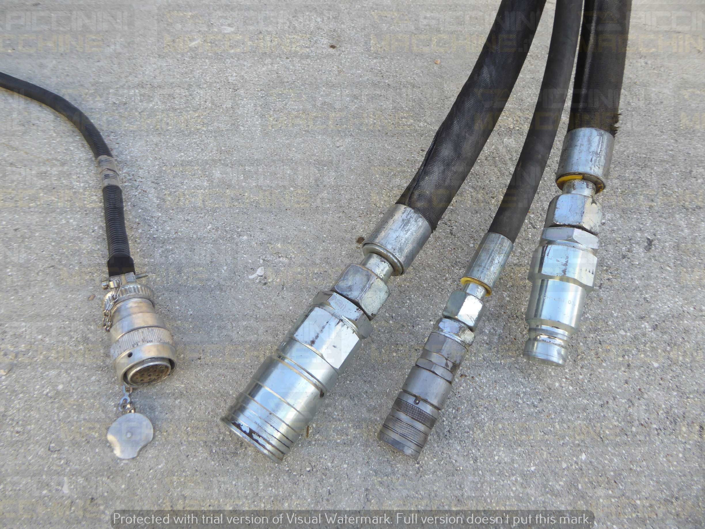 Fresa stradale Simex PLC40 con nastro trasportatore in vendita - foto 8