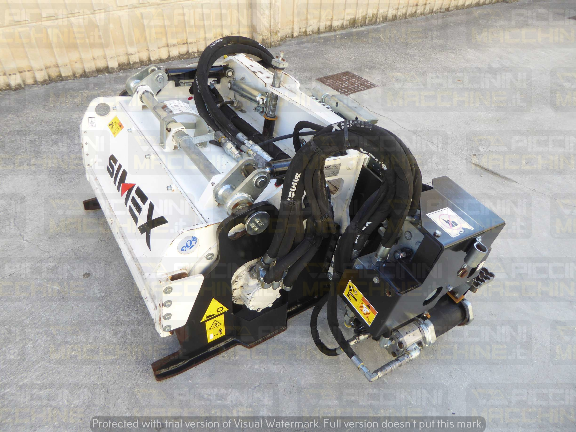 Fresa stradale Simex PLC40 in vendita - foto 2