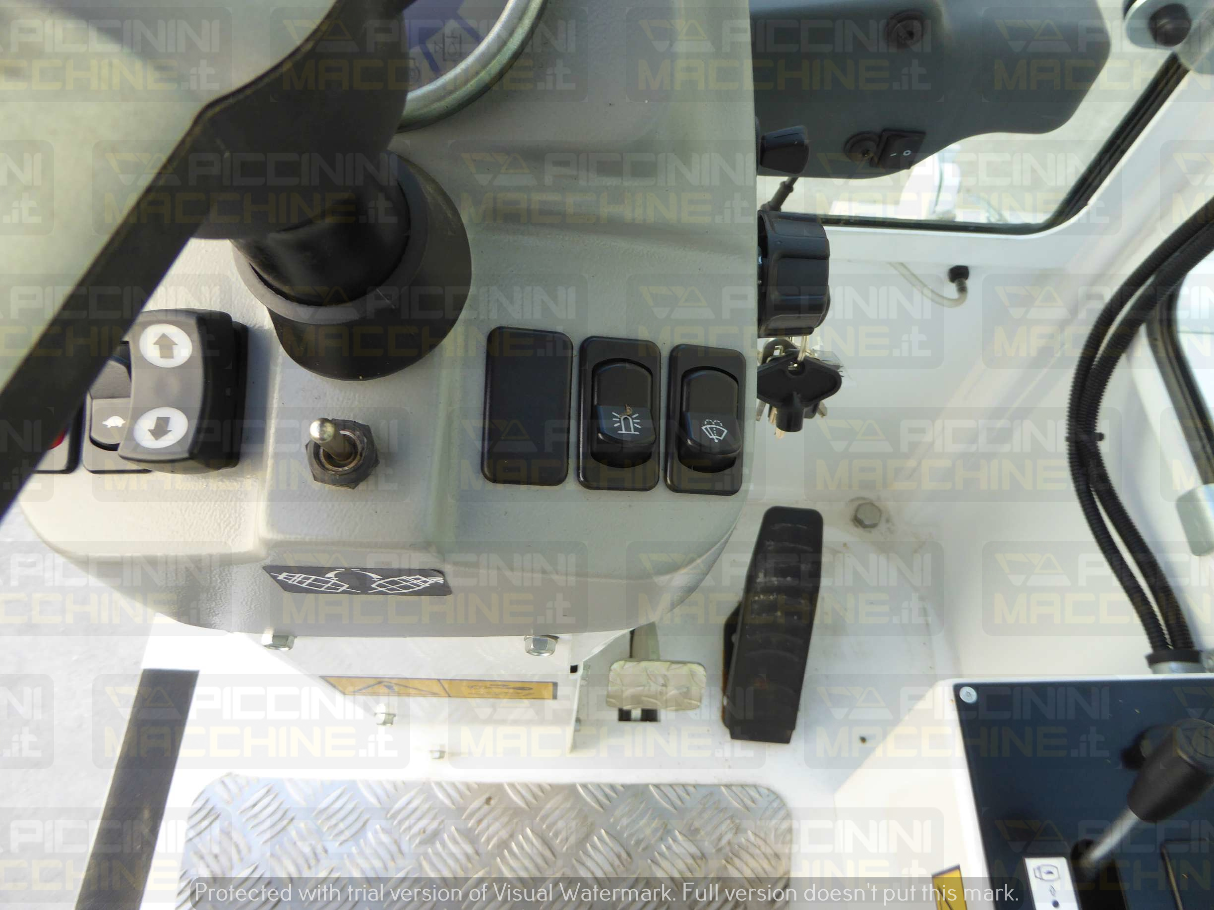 Autobetoniera Fiori DBX10 in vendita - foto 13