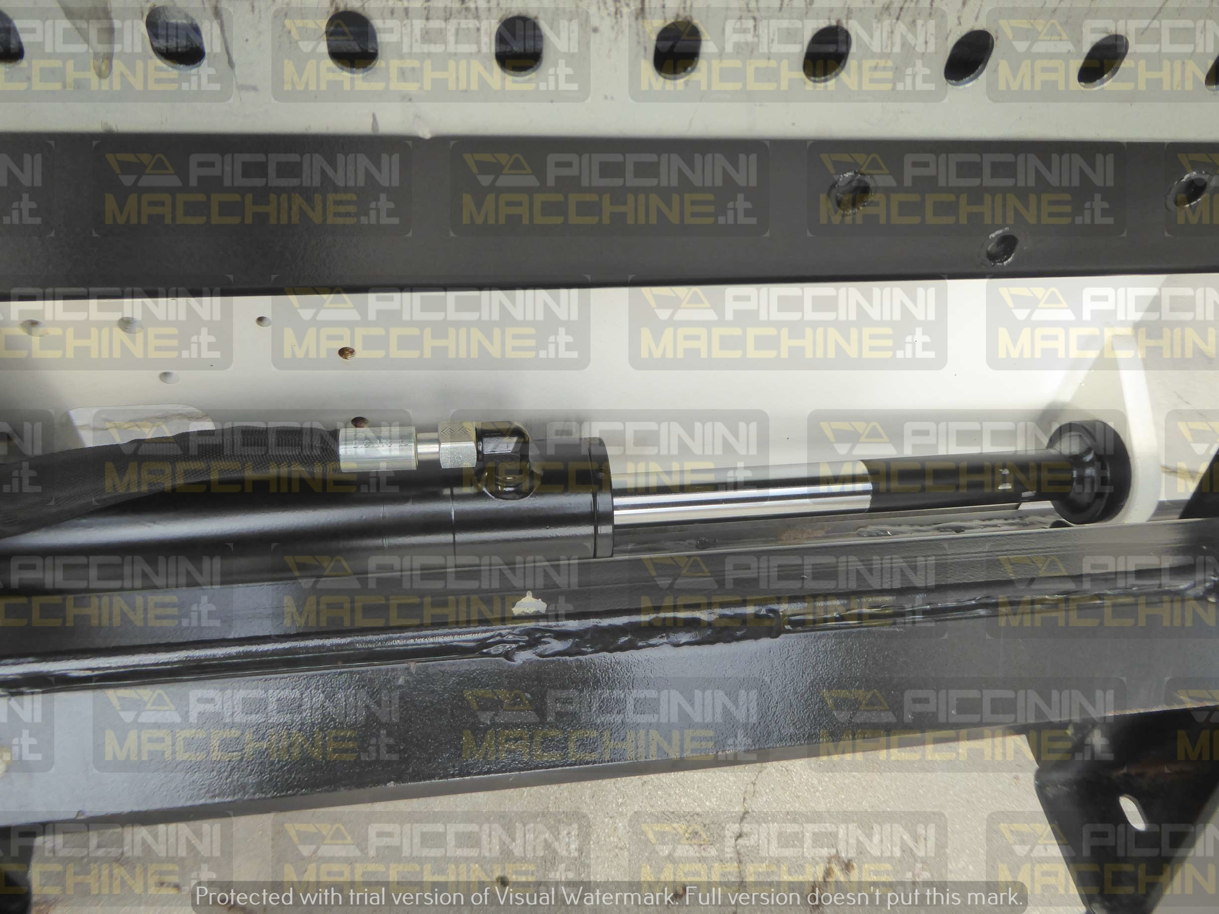 Scavacanali Simex T450S in vendita - foto 10