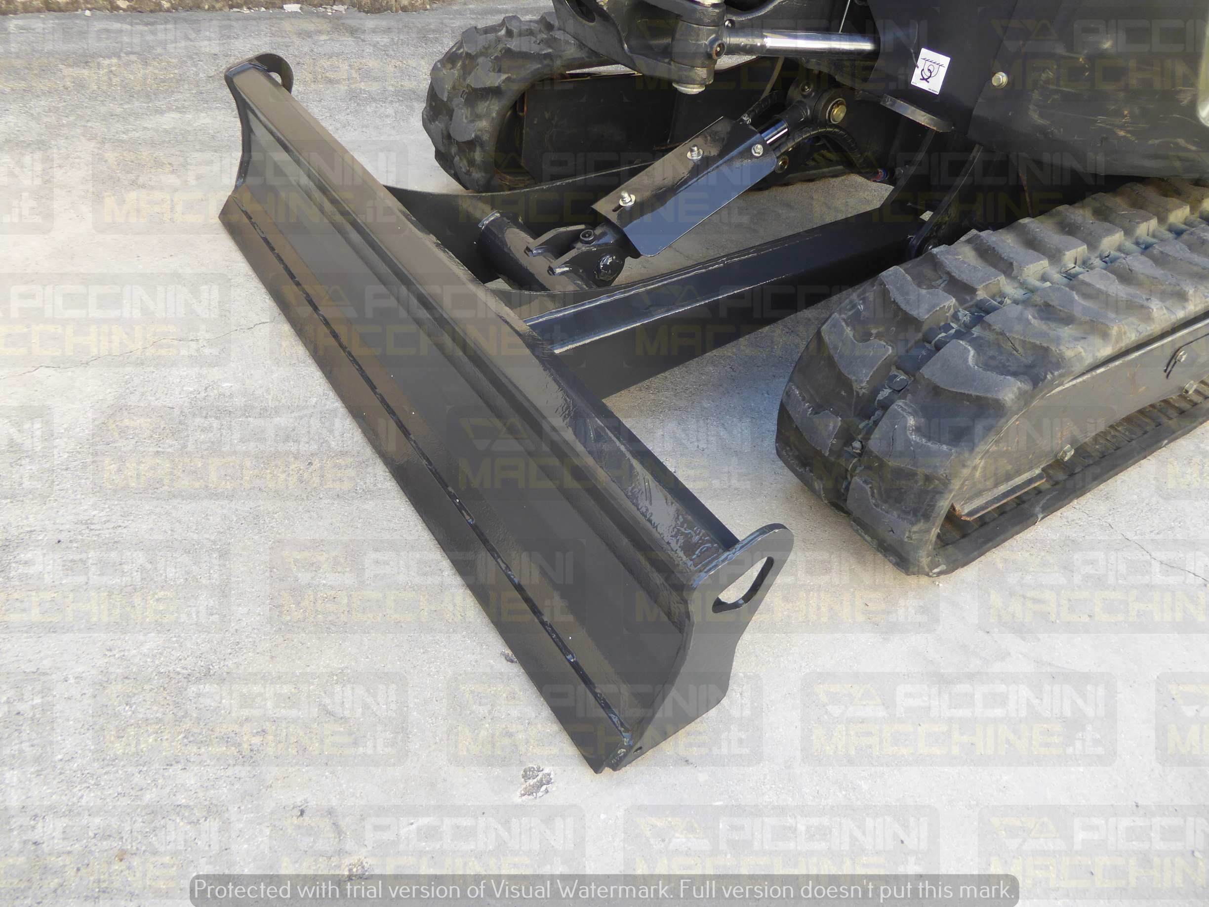 Miniescavatore Bobcat E27Z in vendita - foto 6