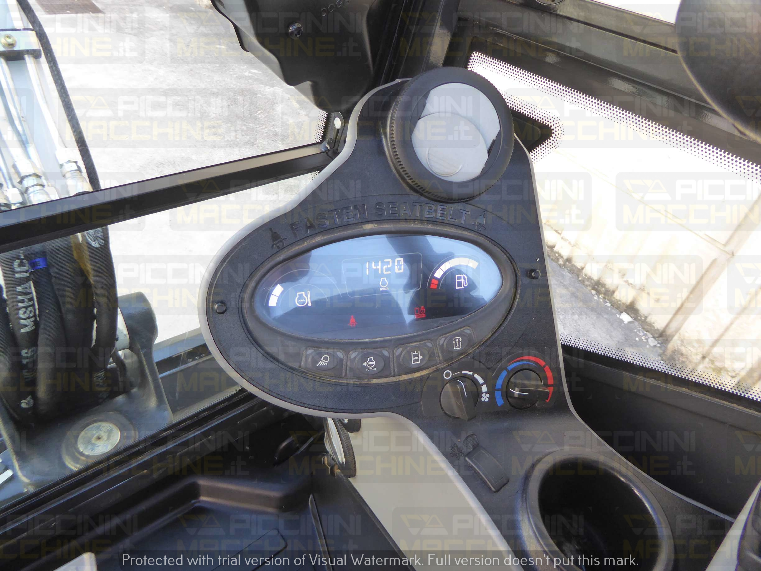Miniescavatore Bobcat E27Z in vendita - foto 12