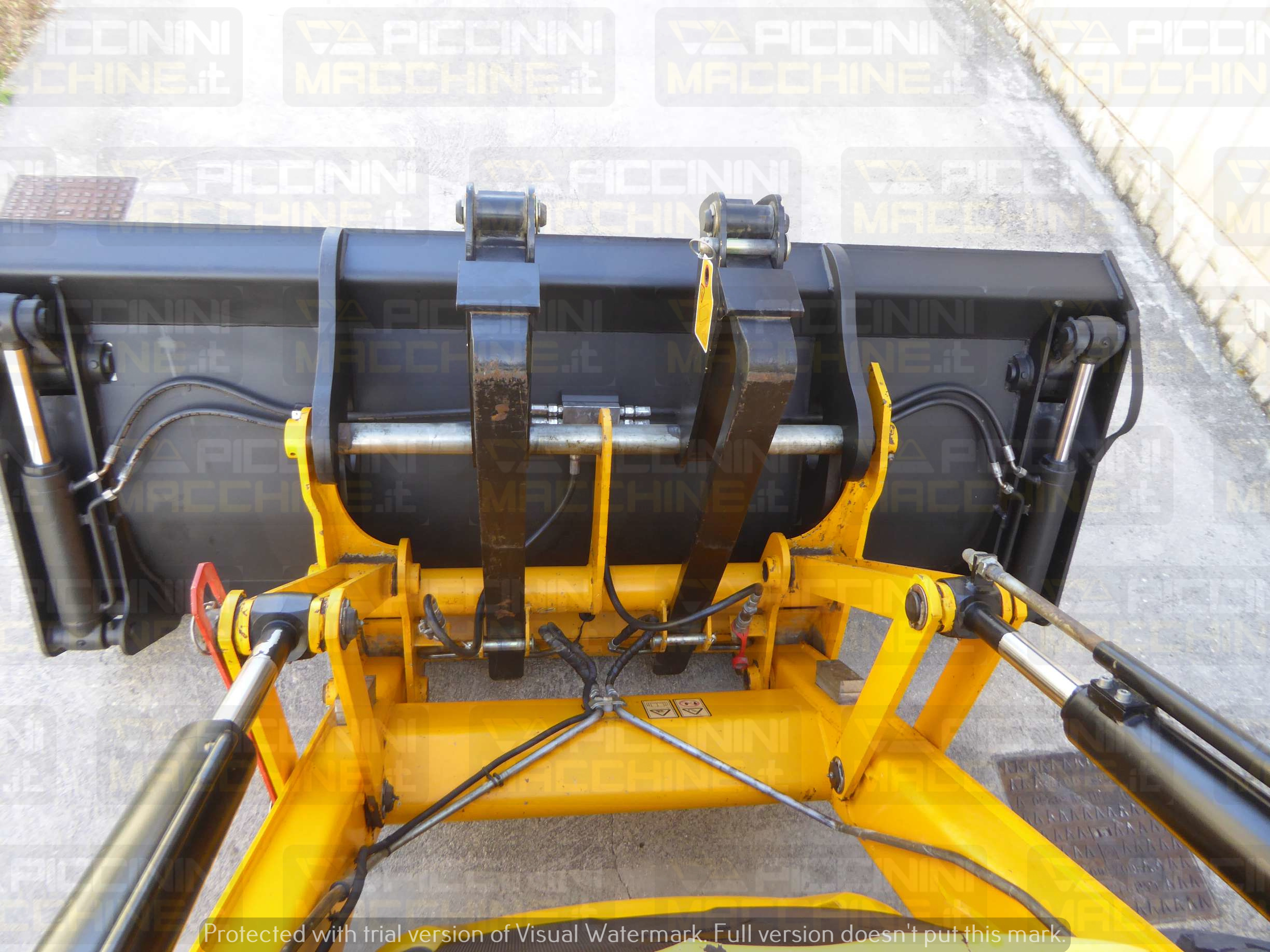 Terna rigida JCB 3CX in vendita - foto 7