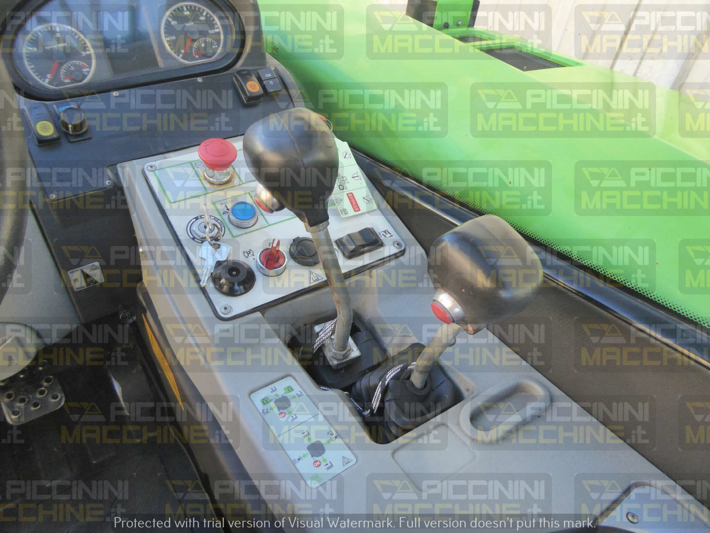 Sollevatore telescopico Merlo P38.13 in vendita - foto 10