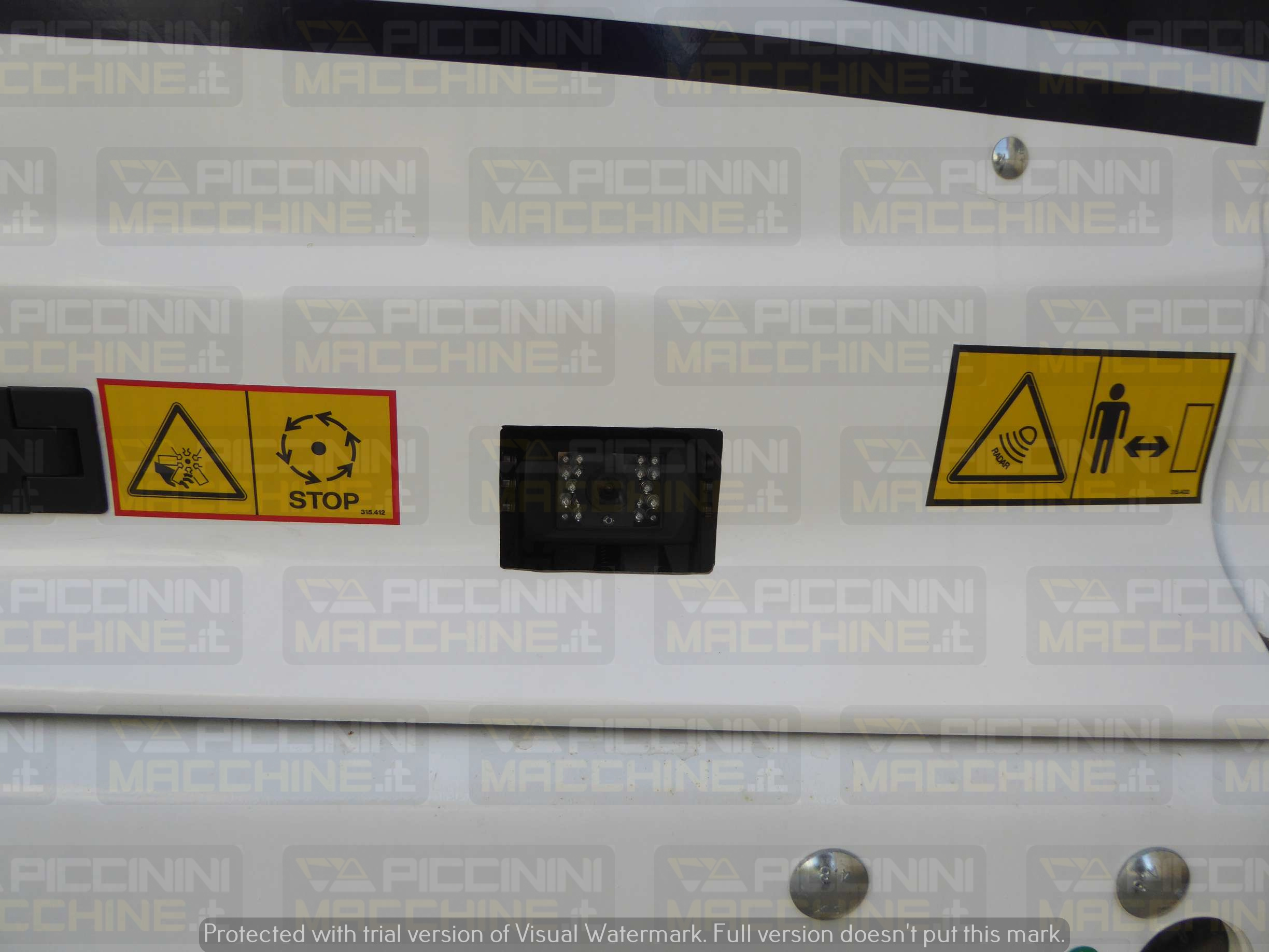 Autobetoniera Fiori DBX10 in vendita - foto 9