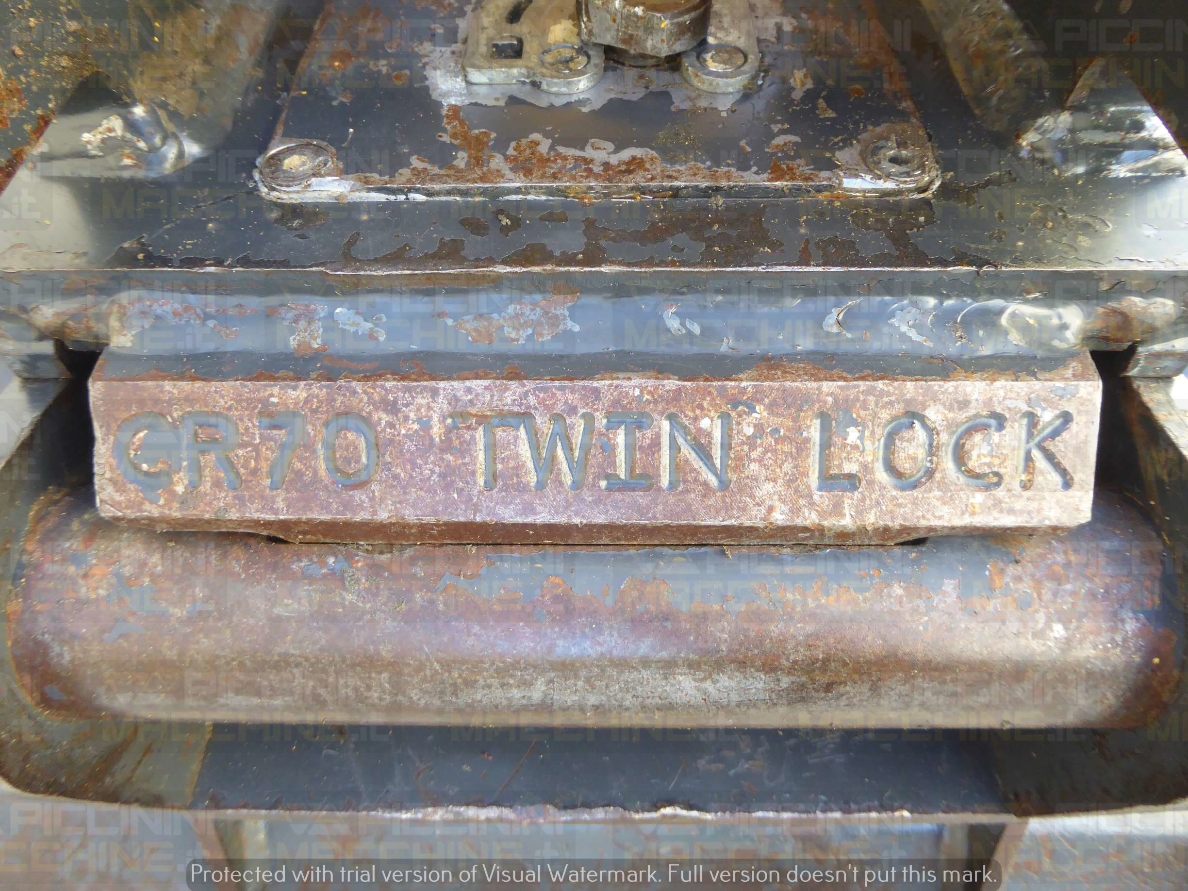 Escavatore cingolato Komatsu PC88MR-11 in vendita - foto 9