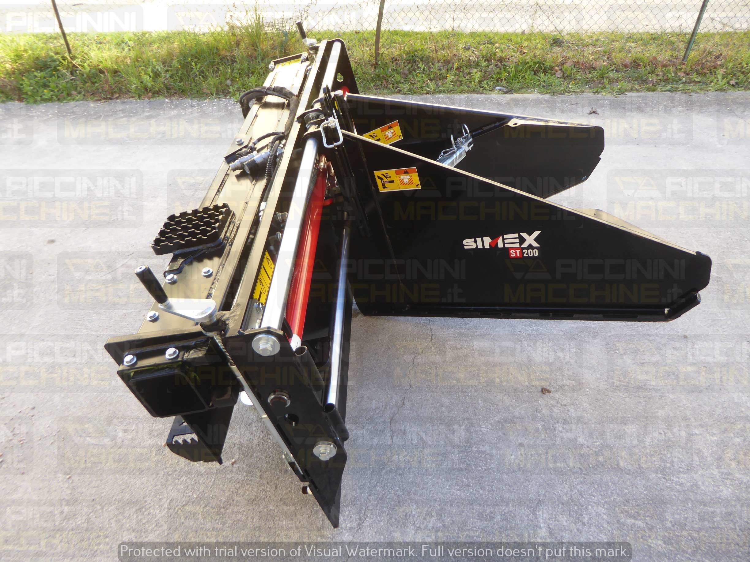 Stendiasfalto Simex ST200 in vendita - foto 4