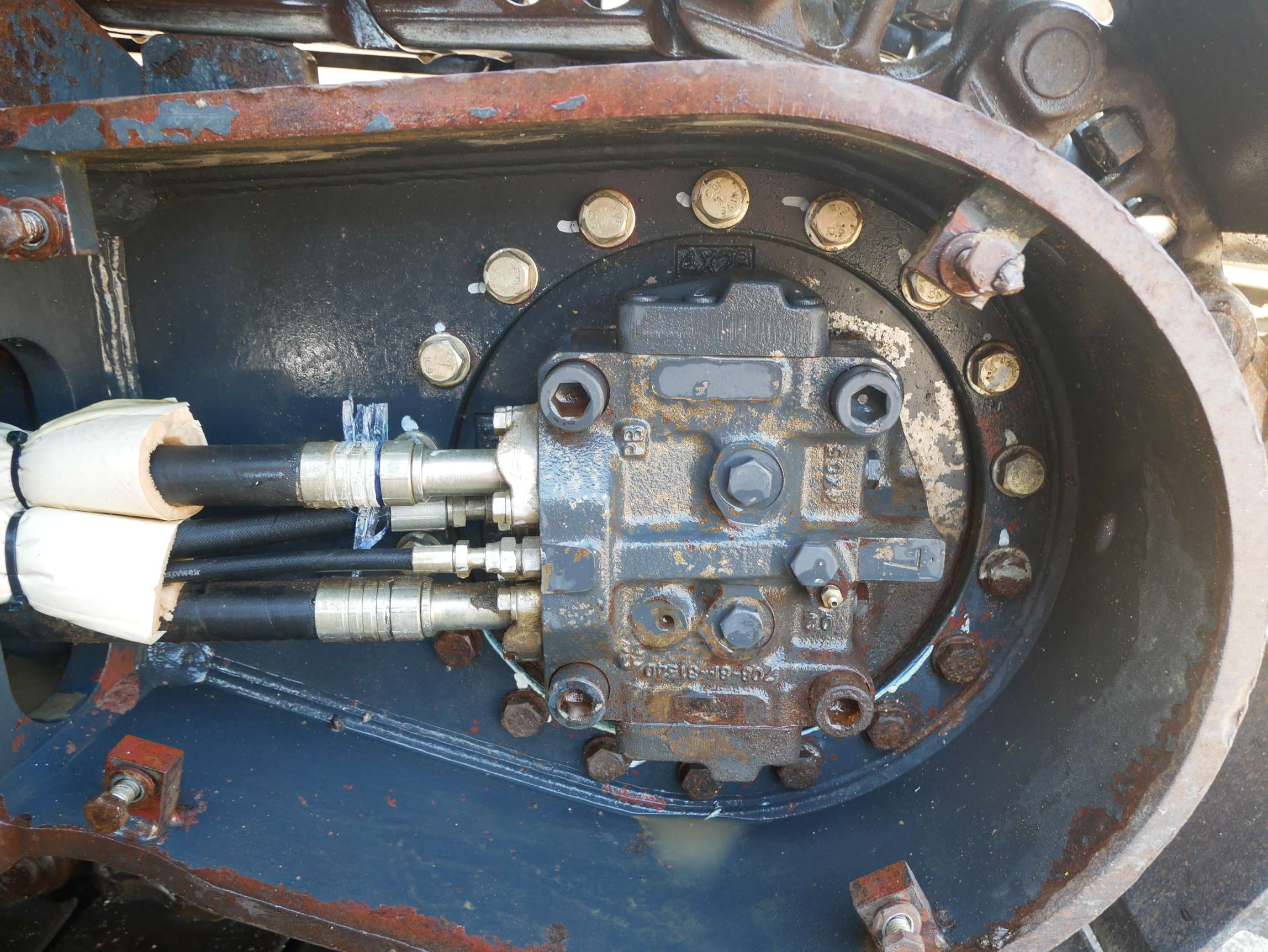 Escavatore cingolato Komatsu PC180NLC-7K in vendita - foto 12