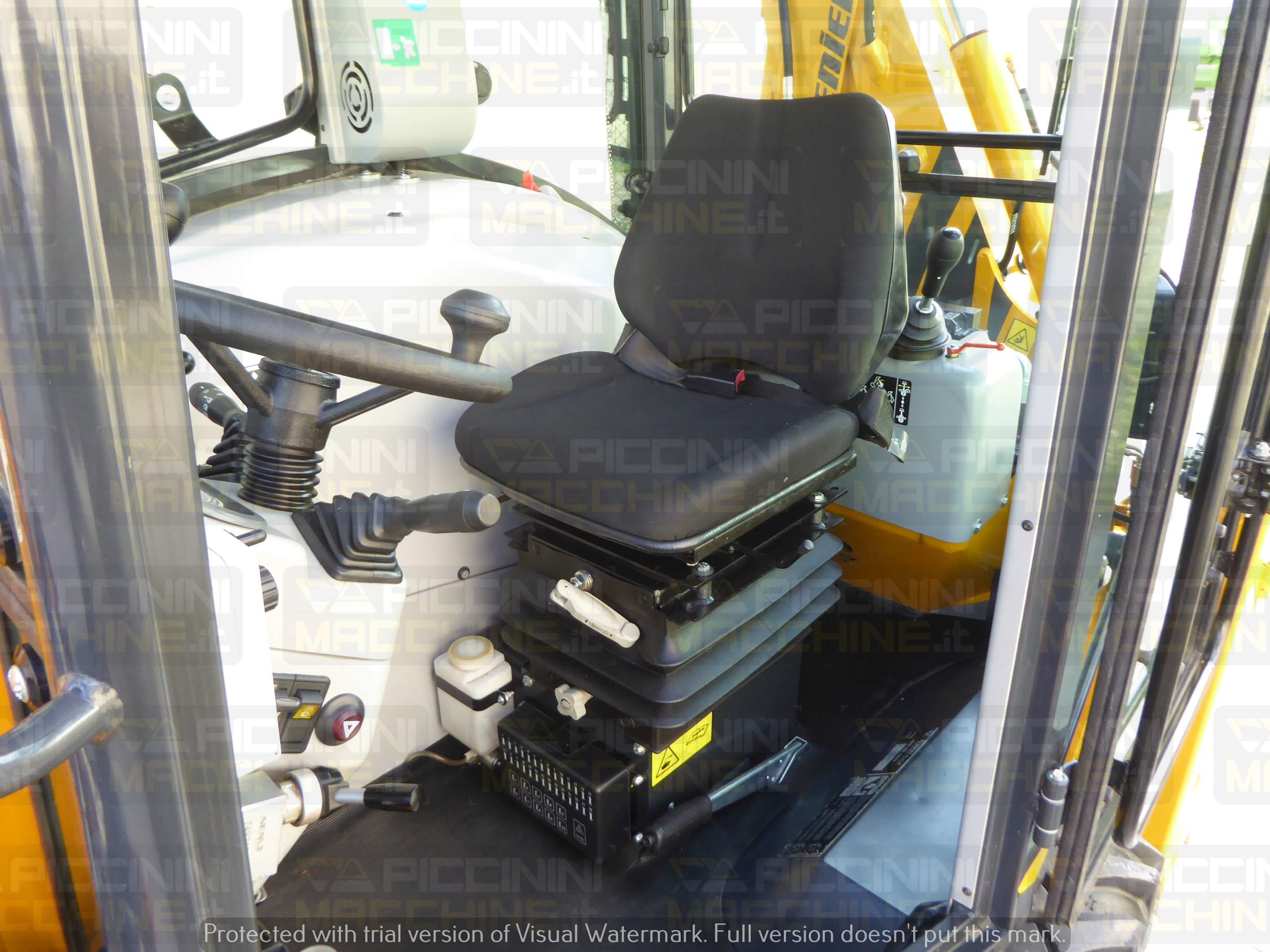 Terna rigida Venieri VF1.33B in vendita - foto 12