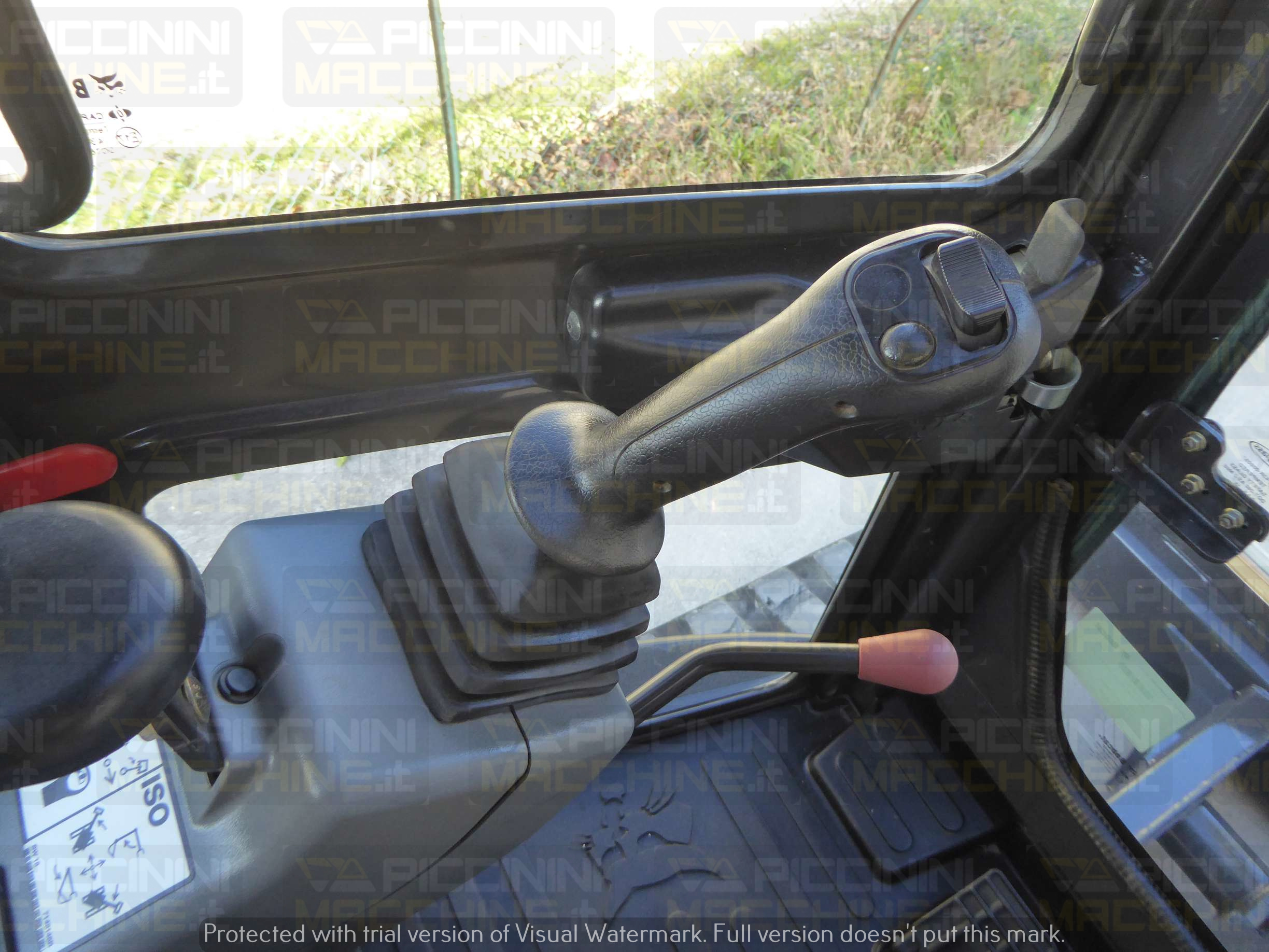 Miniescavatore Bobcat E55 in vendita - foto 16