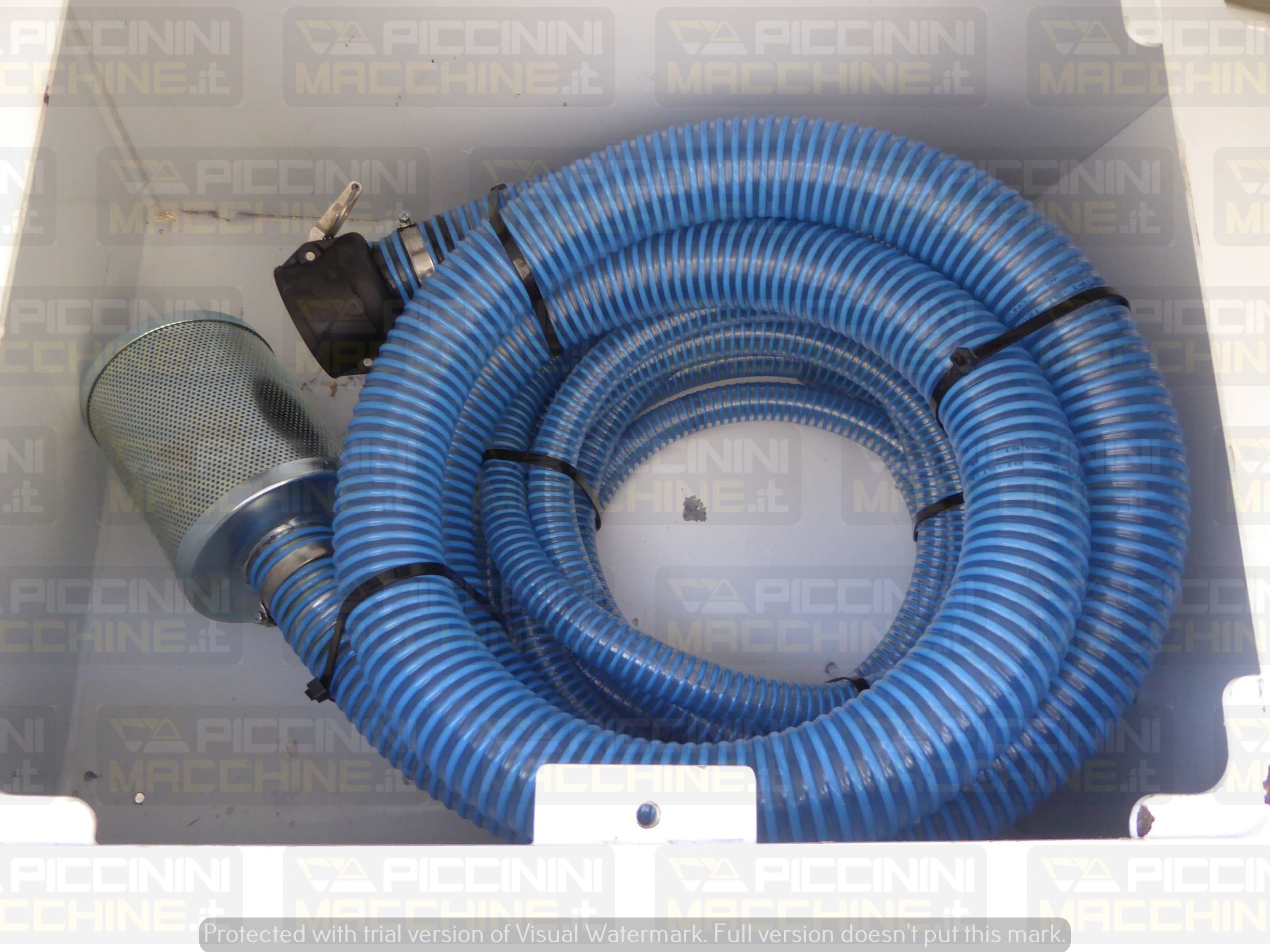 Autobetoniera Fiori DBX10 in vendita - foto 8