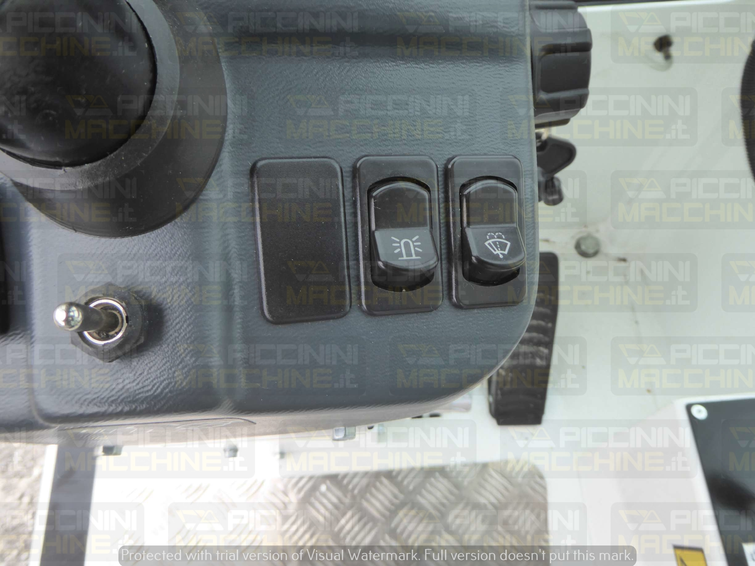 Autobetoniera Fiori DBX10 in vendita - foto 11