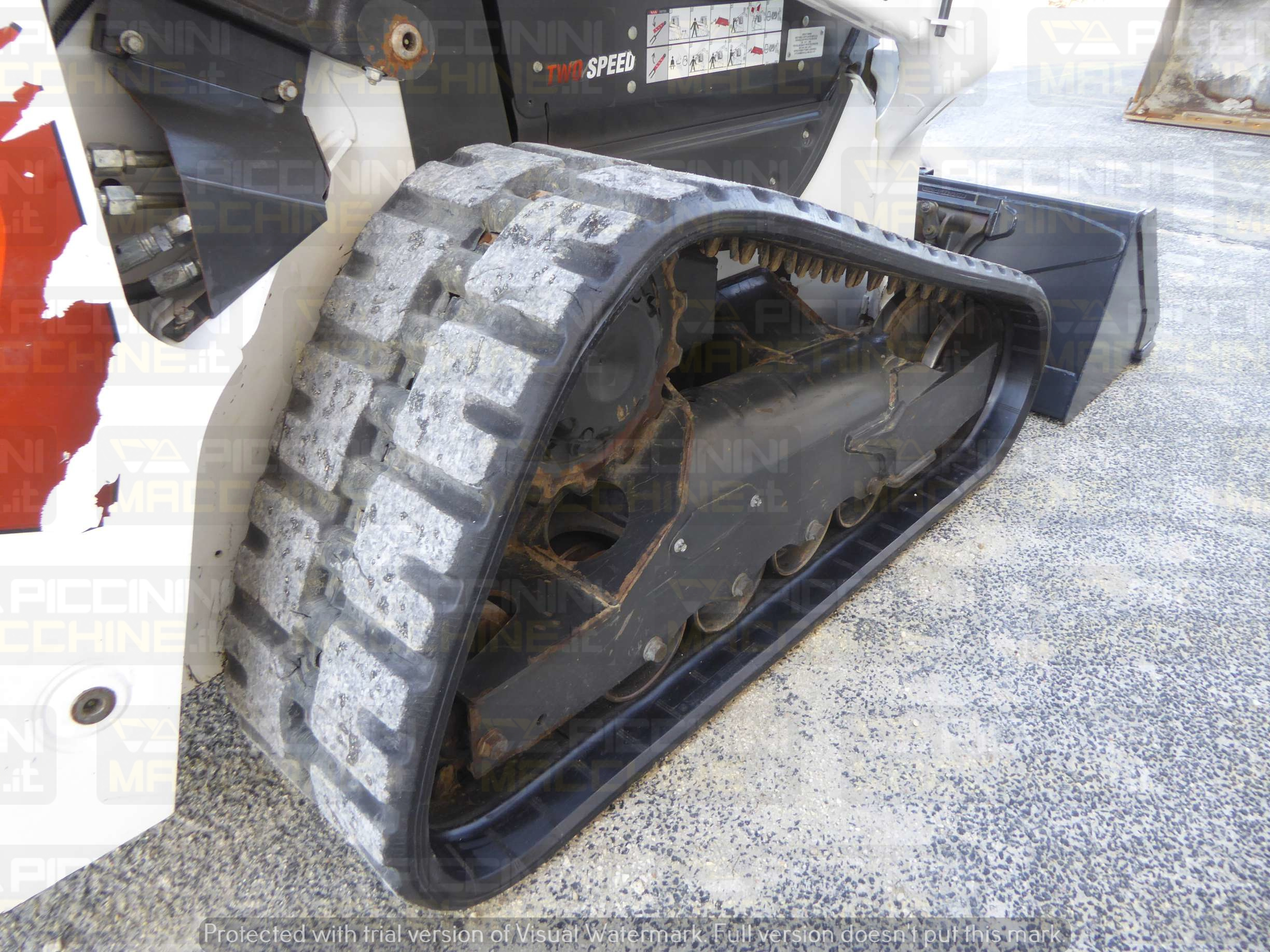 Pala cingolata Bobcat T66 HF in vendita - foto 8