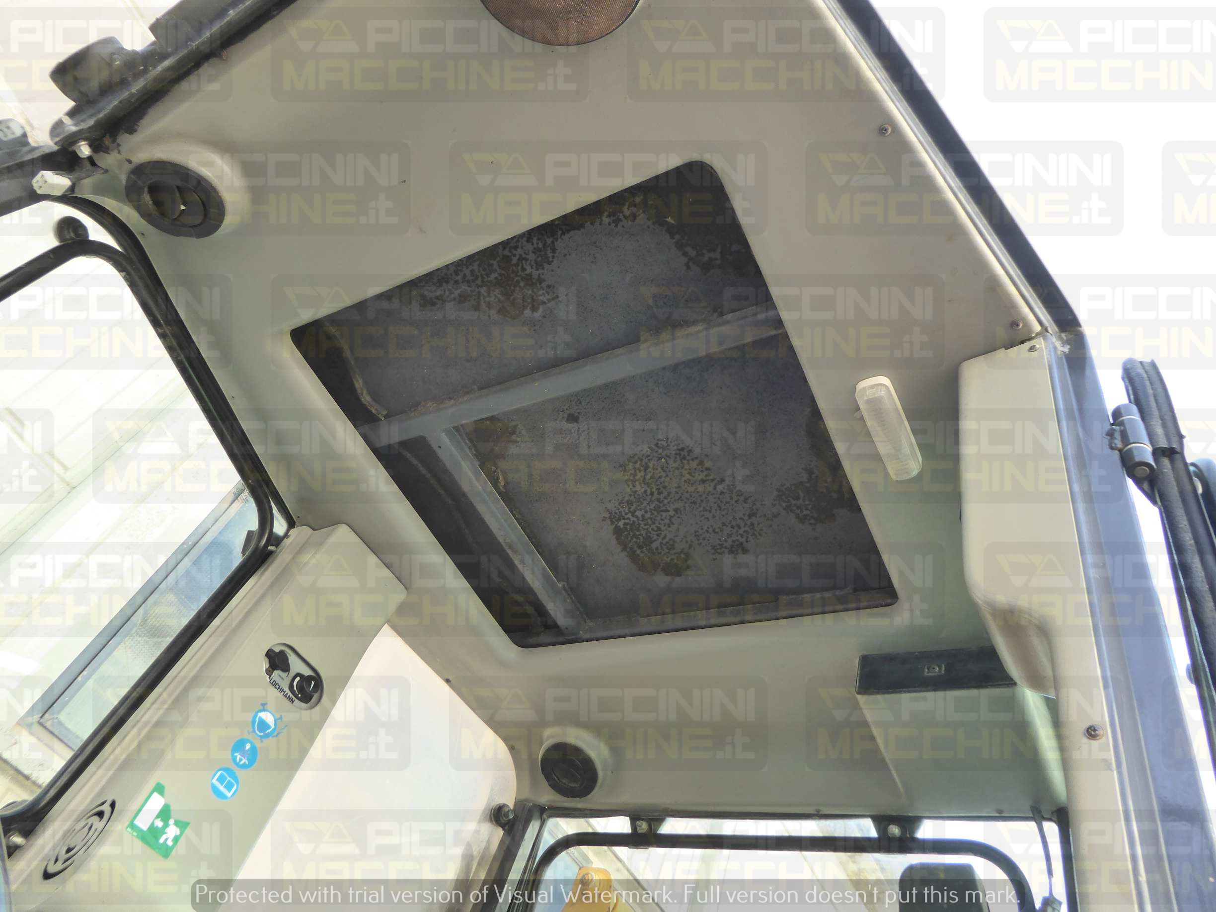Terna rigida Venieri VF1.33B in vendita - foto 10