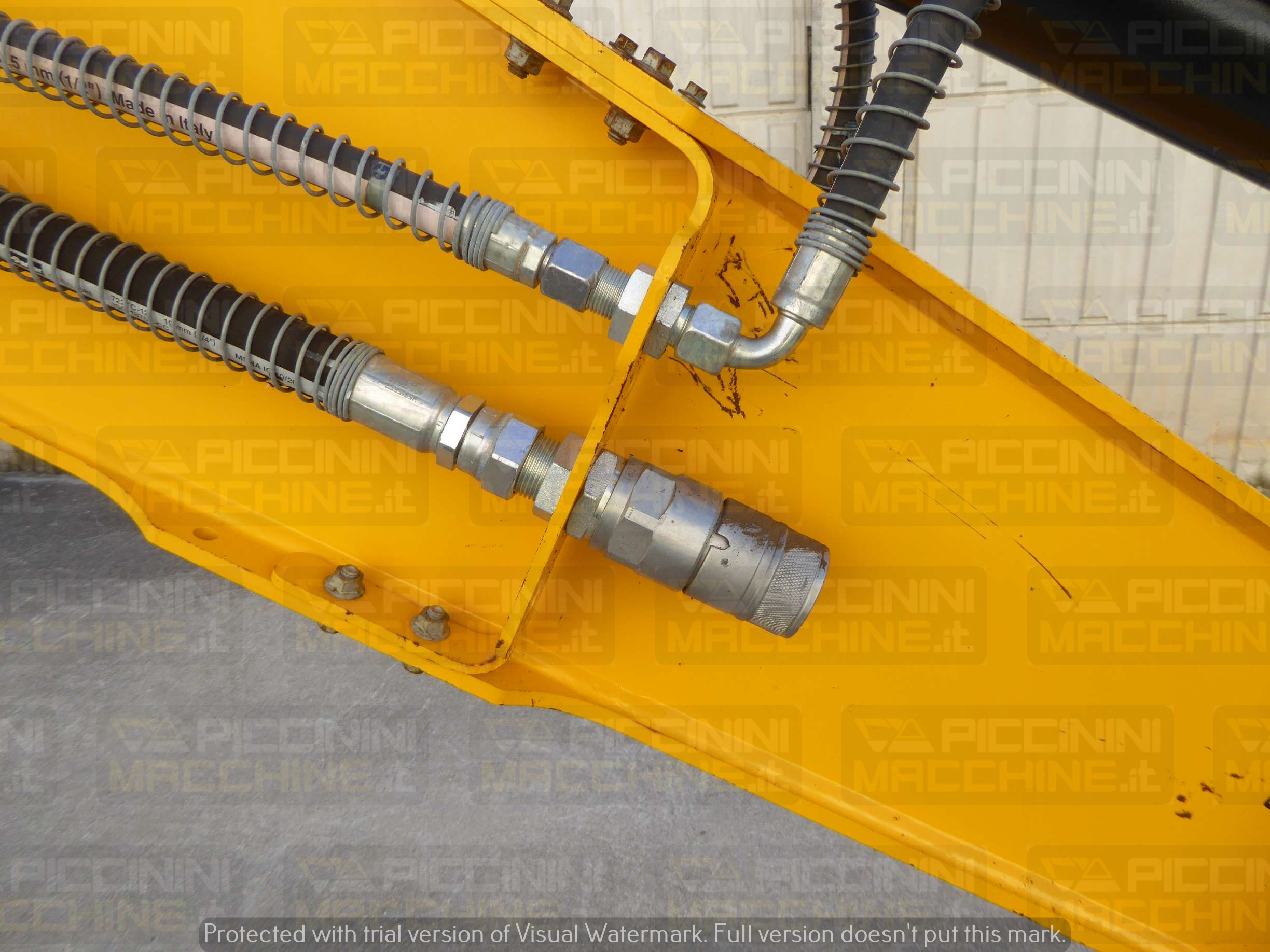 Escavatore cingolato JCB 85Z-2 in vendita - foto 7