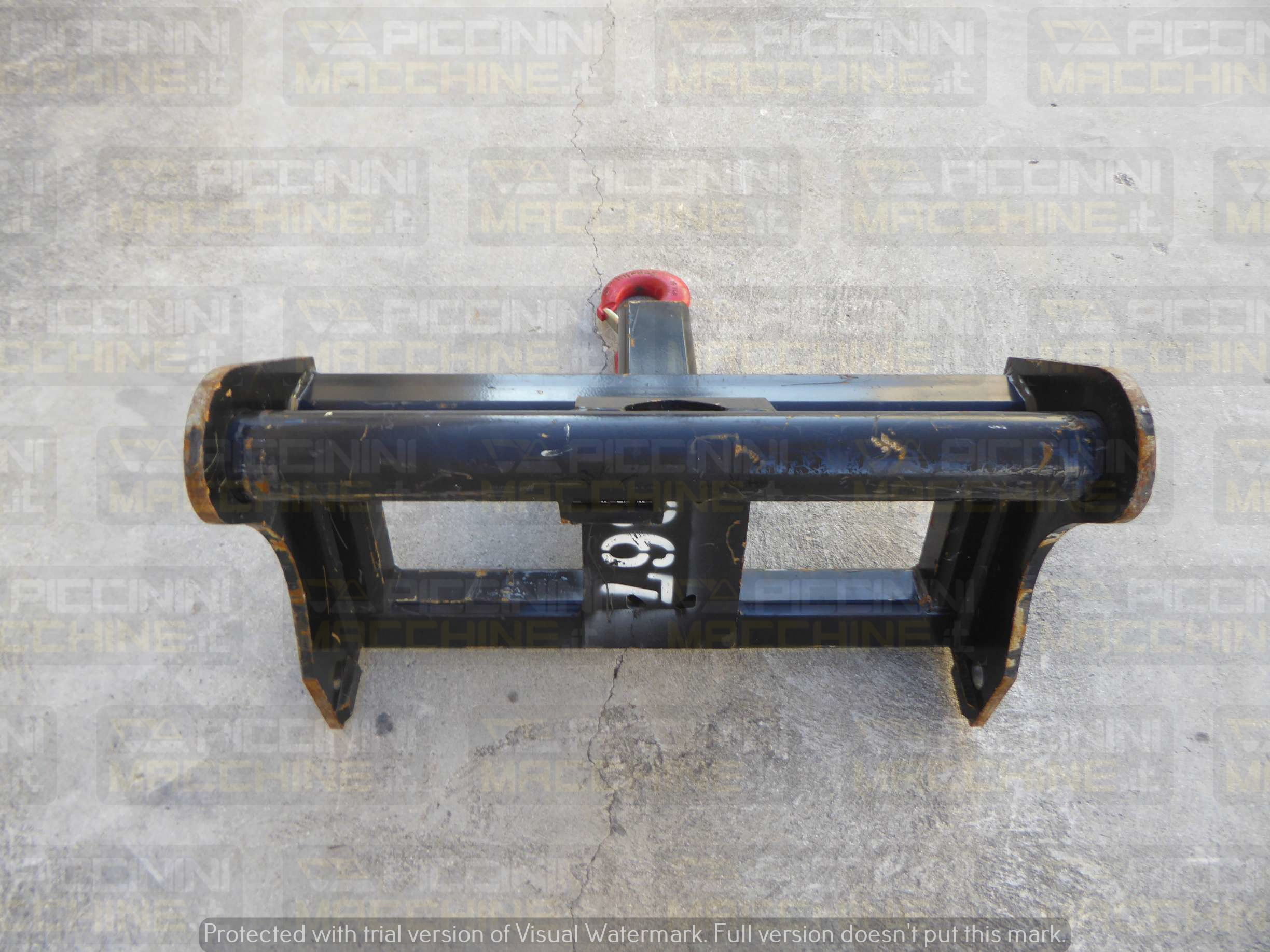 Gancio Manitou PC 5000 kg in vendita - foto 3