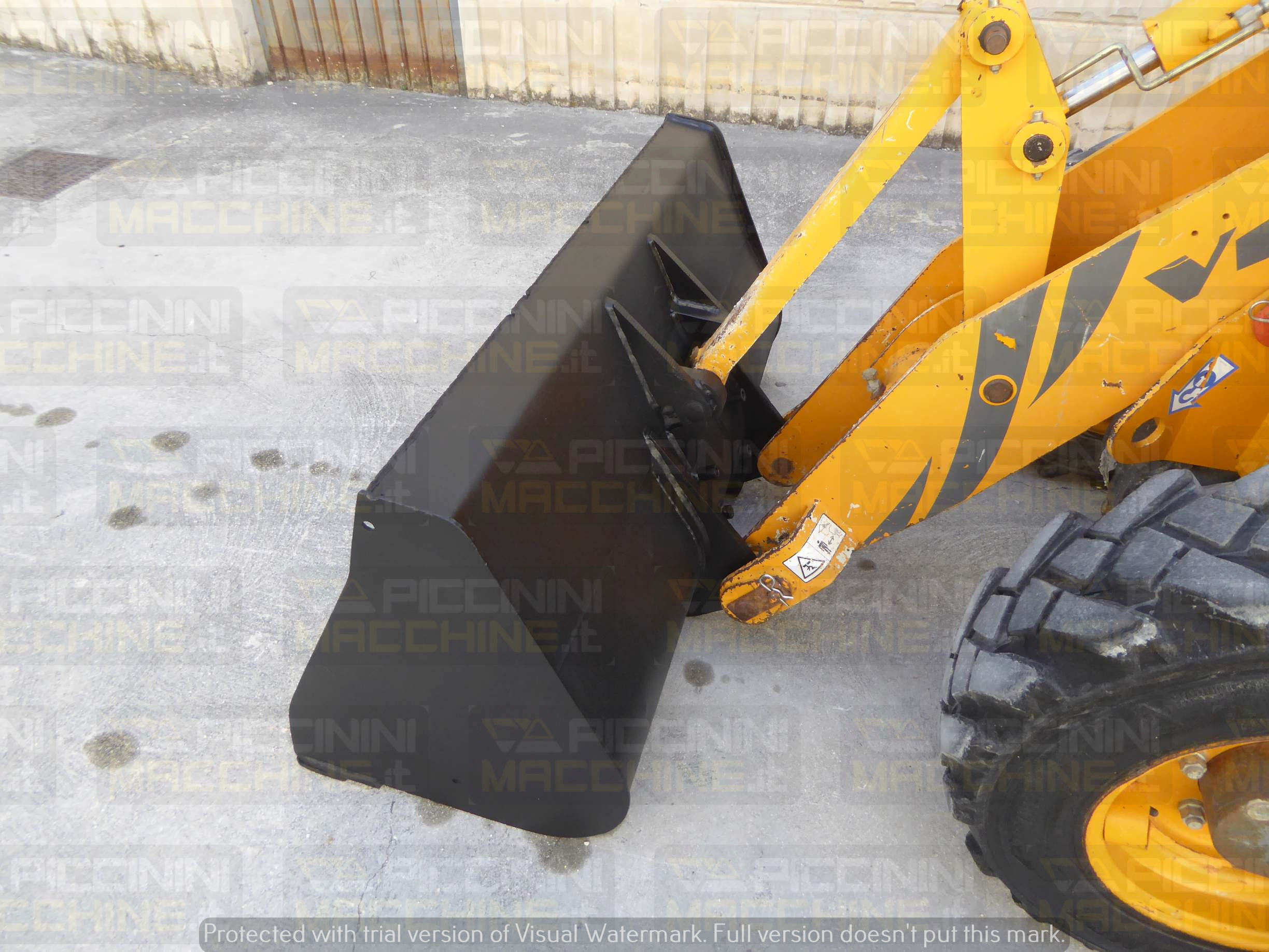 Terna rigida Venieri VF1.33B in vendita - foto 5