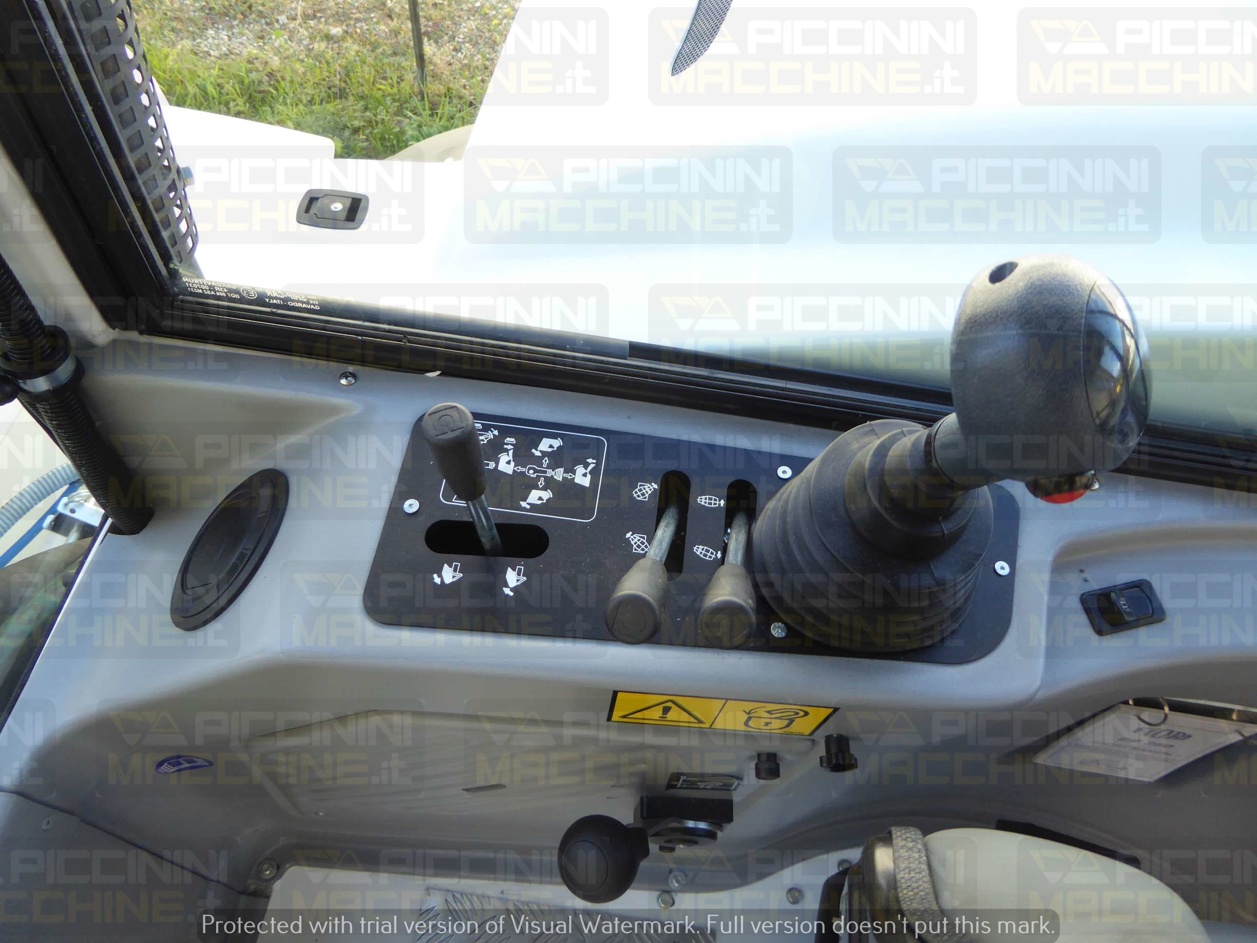 Autobetoniera Fiori DB260 in vendita - foto 12