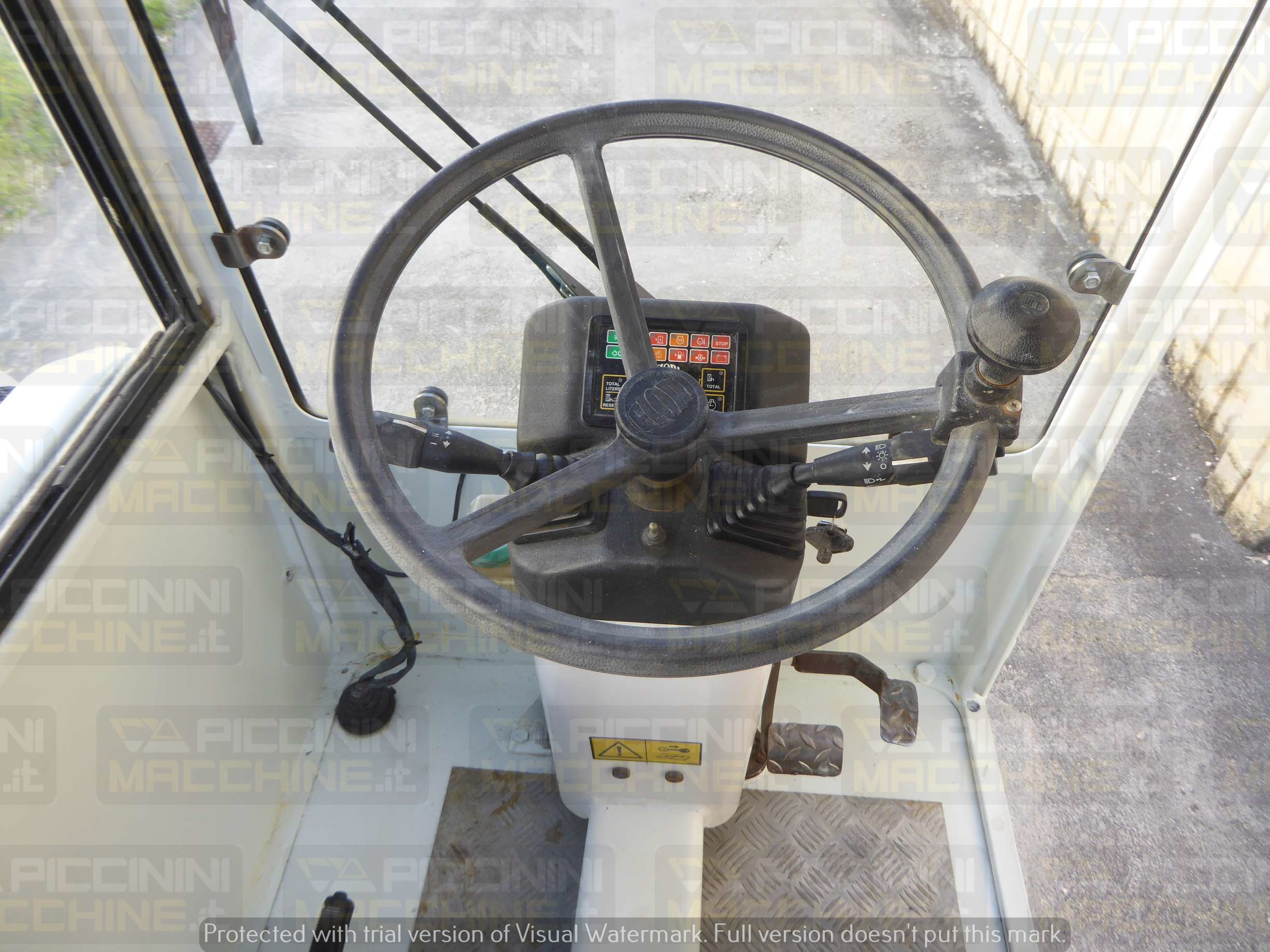 Dumper Fiori D40 in vendita - foto 13