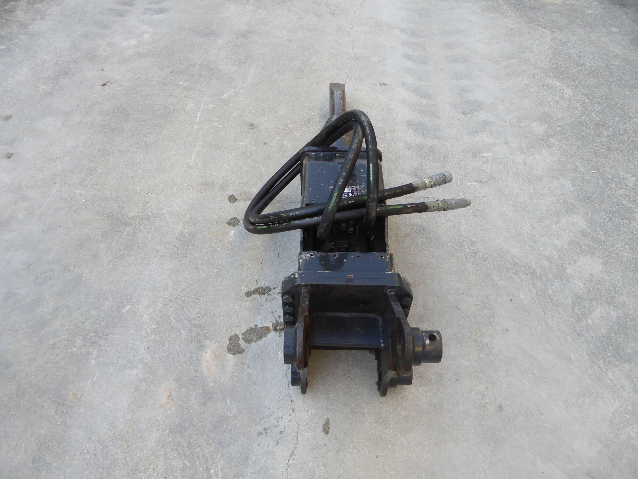 Martello demolitore idraulico Demoter S300 in vendita - foto 4
