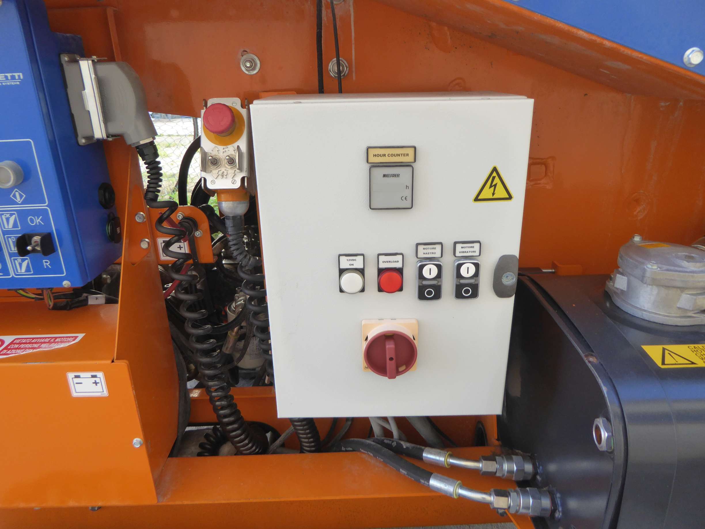 Frantoio Guidetti Caesar I in vendita - foto 7