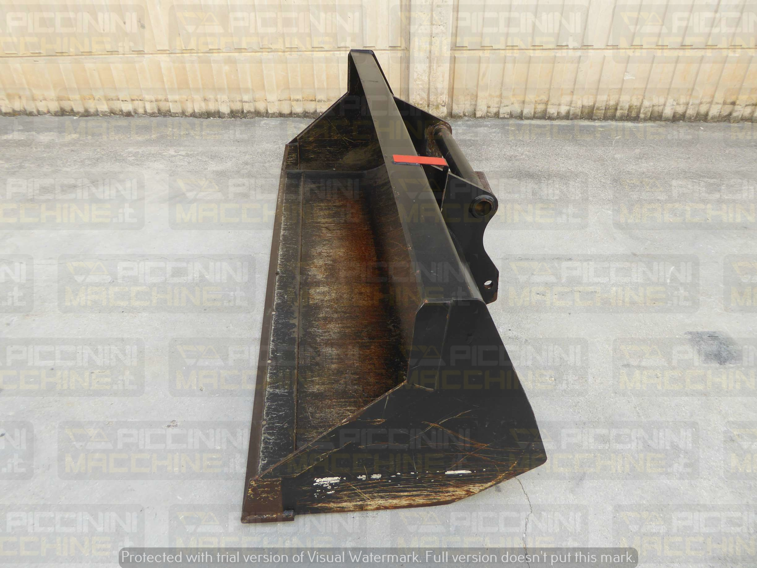 Benna anteriore Manitou CBR1000 in vendita - foto 2