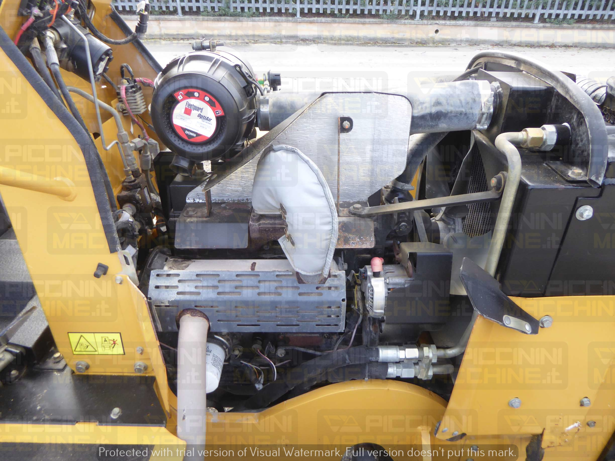 Scavacanali Vermeer RTX550 in vendita - foto 13