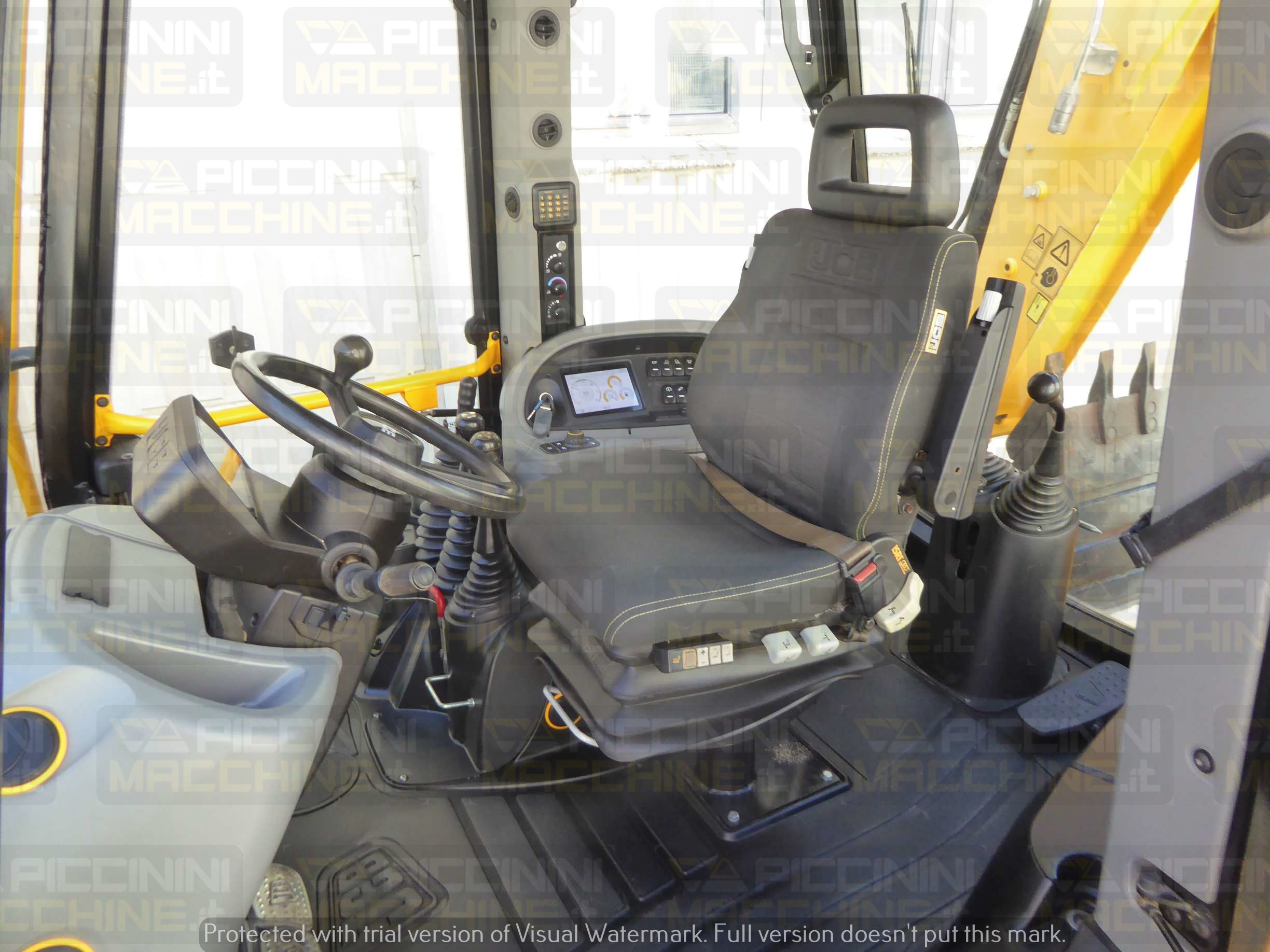 Terna rigida JCB 4CX PRO in vendita - foto 9