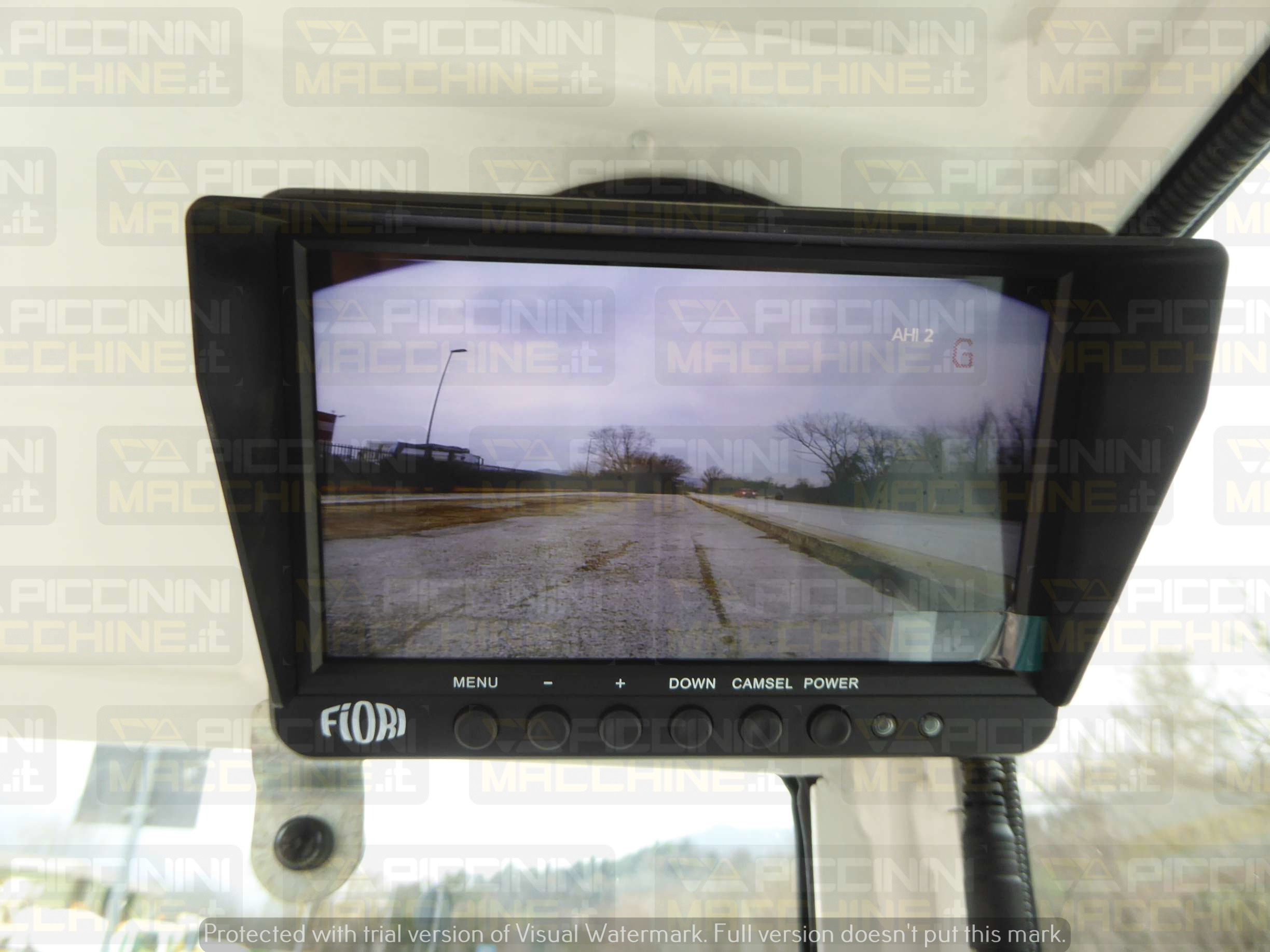 Autobetoniera Fiori DBX10 in vendita - foto 15