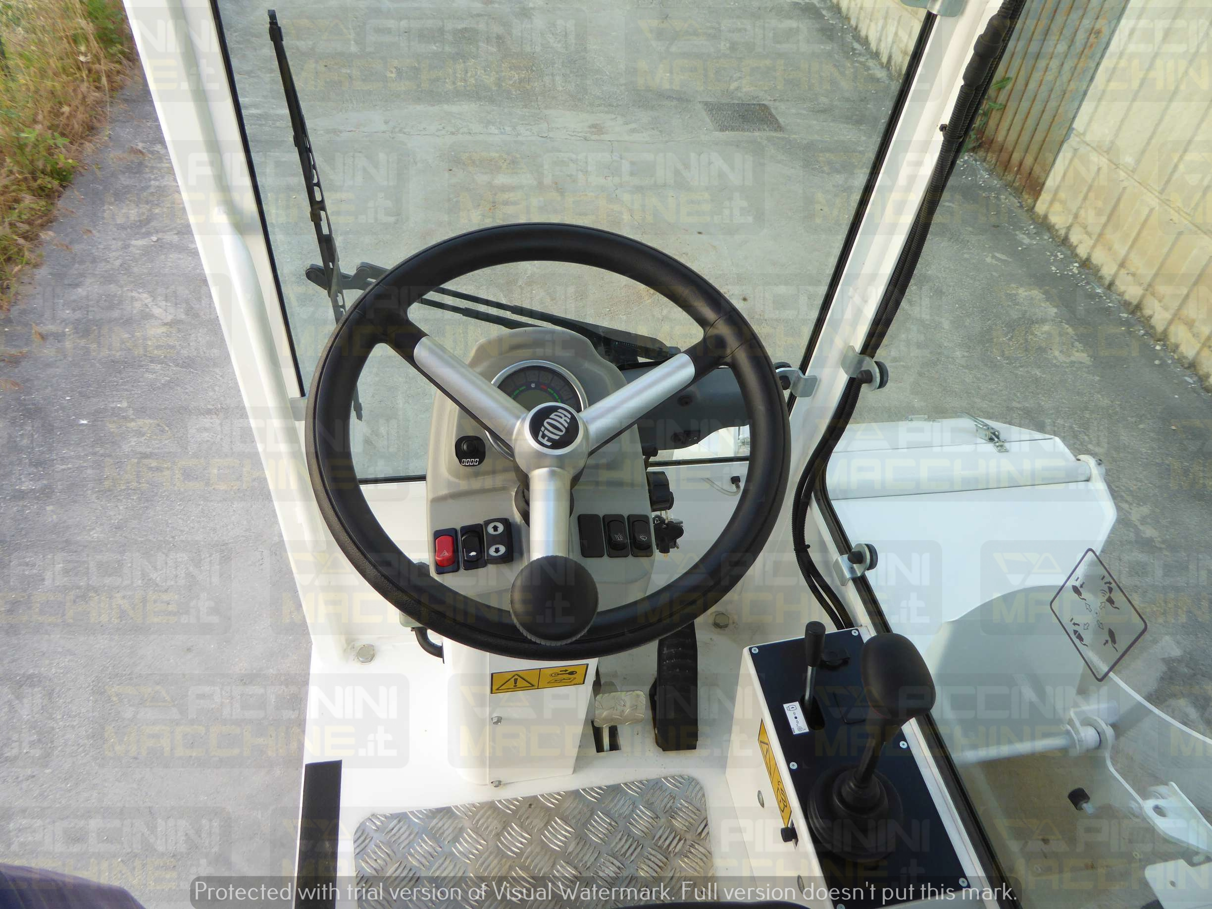 Autobetoniera Fiori DBX10 in vendita - foto 11