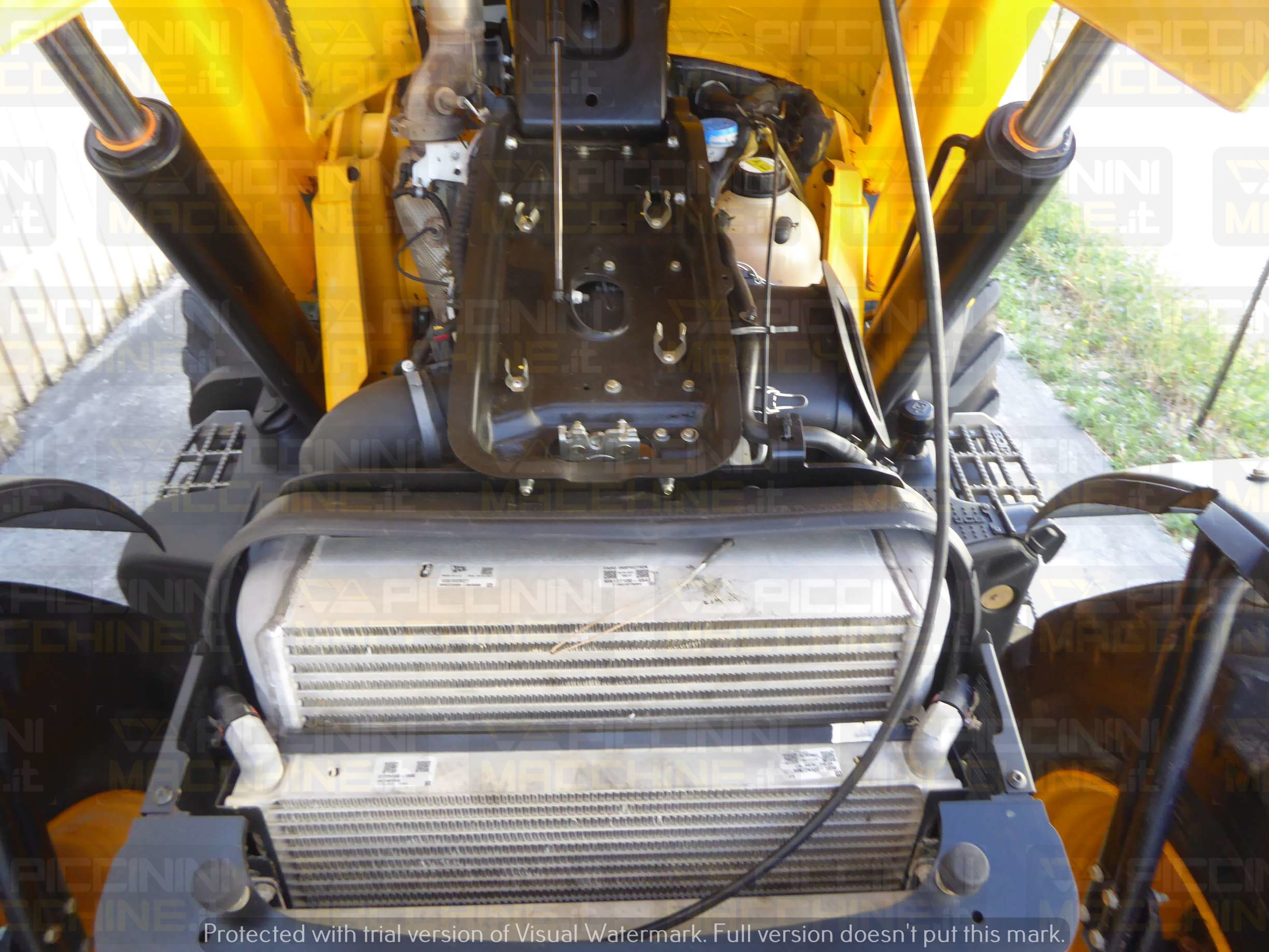 Terna rigida JCB 4CX PRO in vendita - foto 16