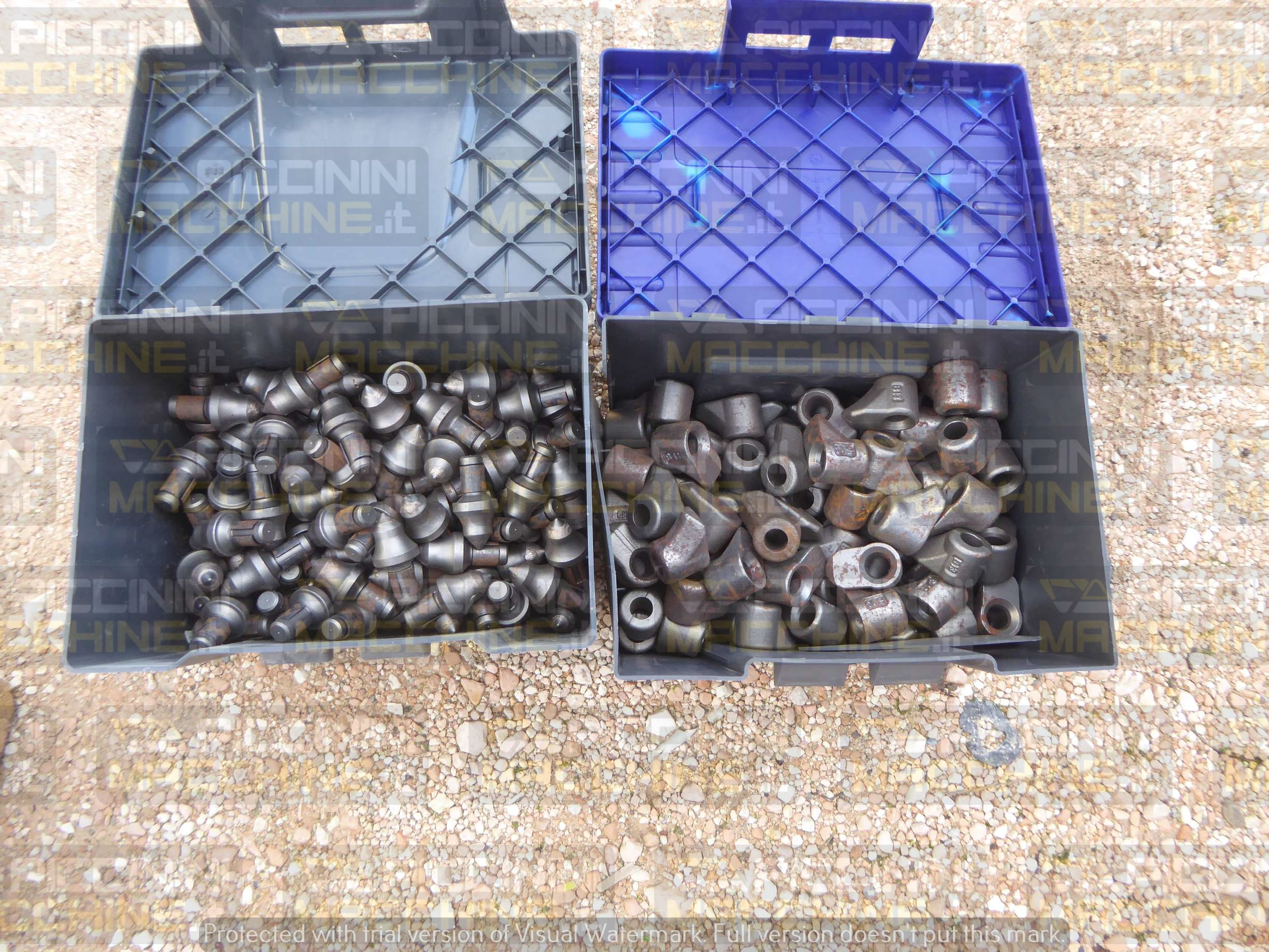 Scavacanali Simex T450S in vendita - foto 14