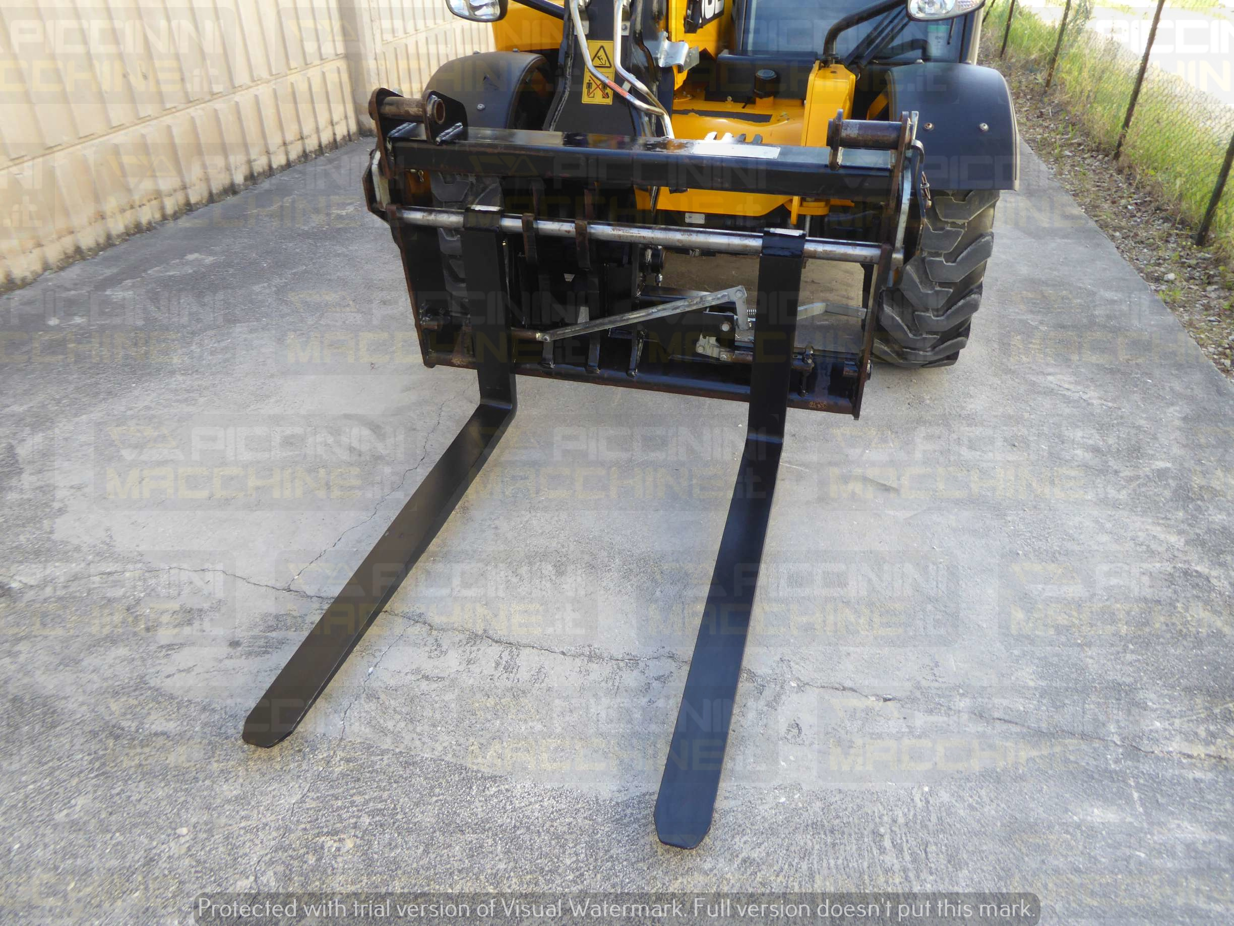 Sollevatore telescopico JCB 525-60 Agri Plus in vendita - foto 7