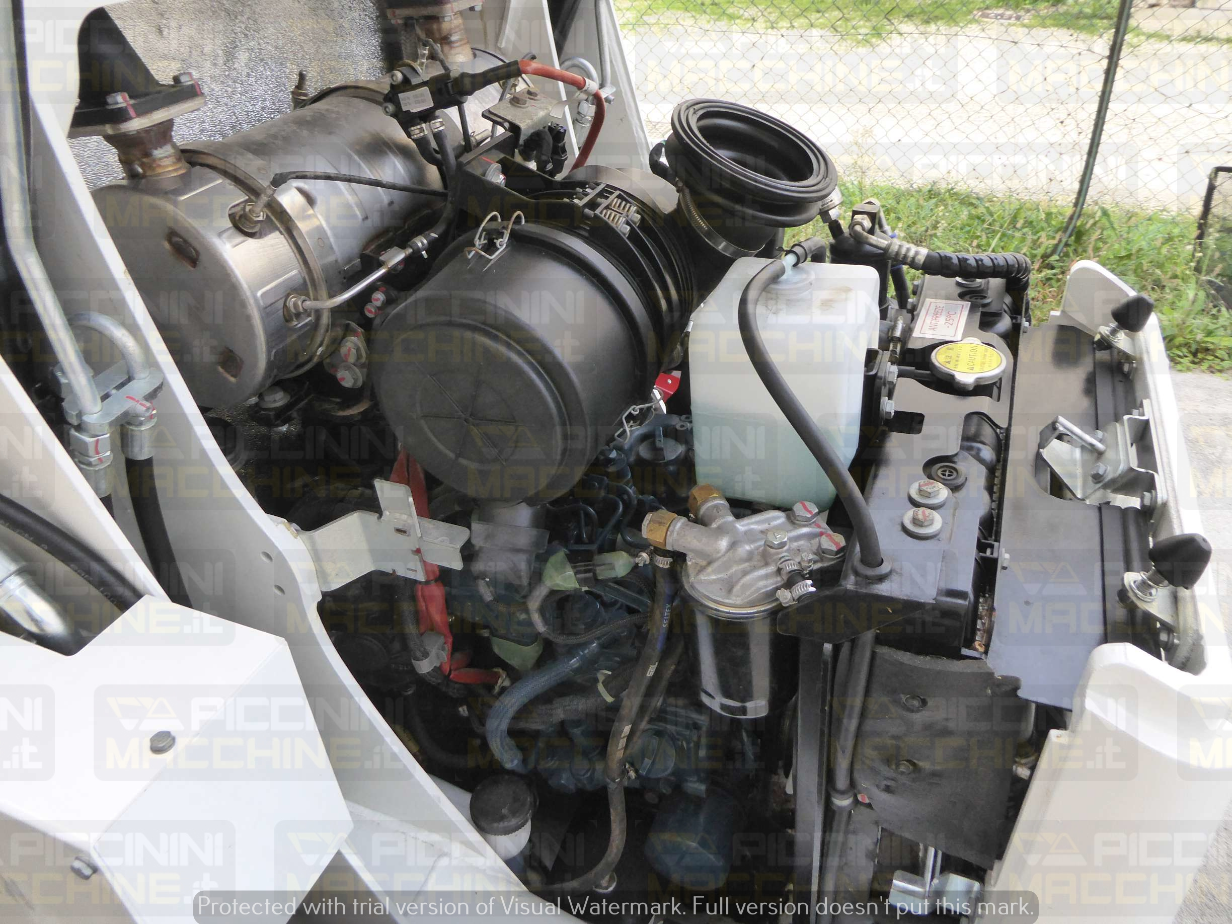 Terna rigida Hidromek HMK62SS in vendita - foto 14