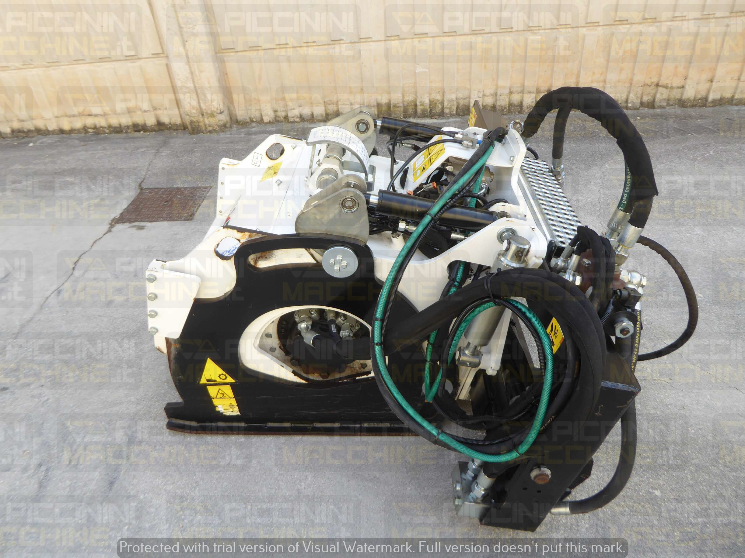 Fresa stradale Simex PL6020HP in vendita - foto 3