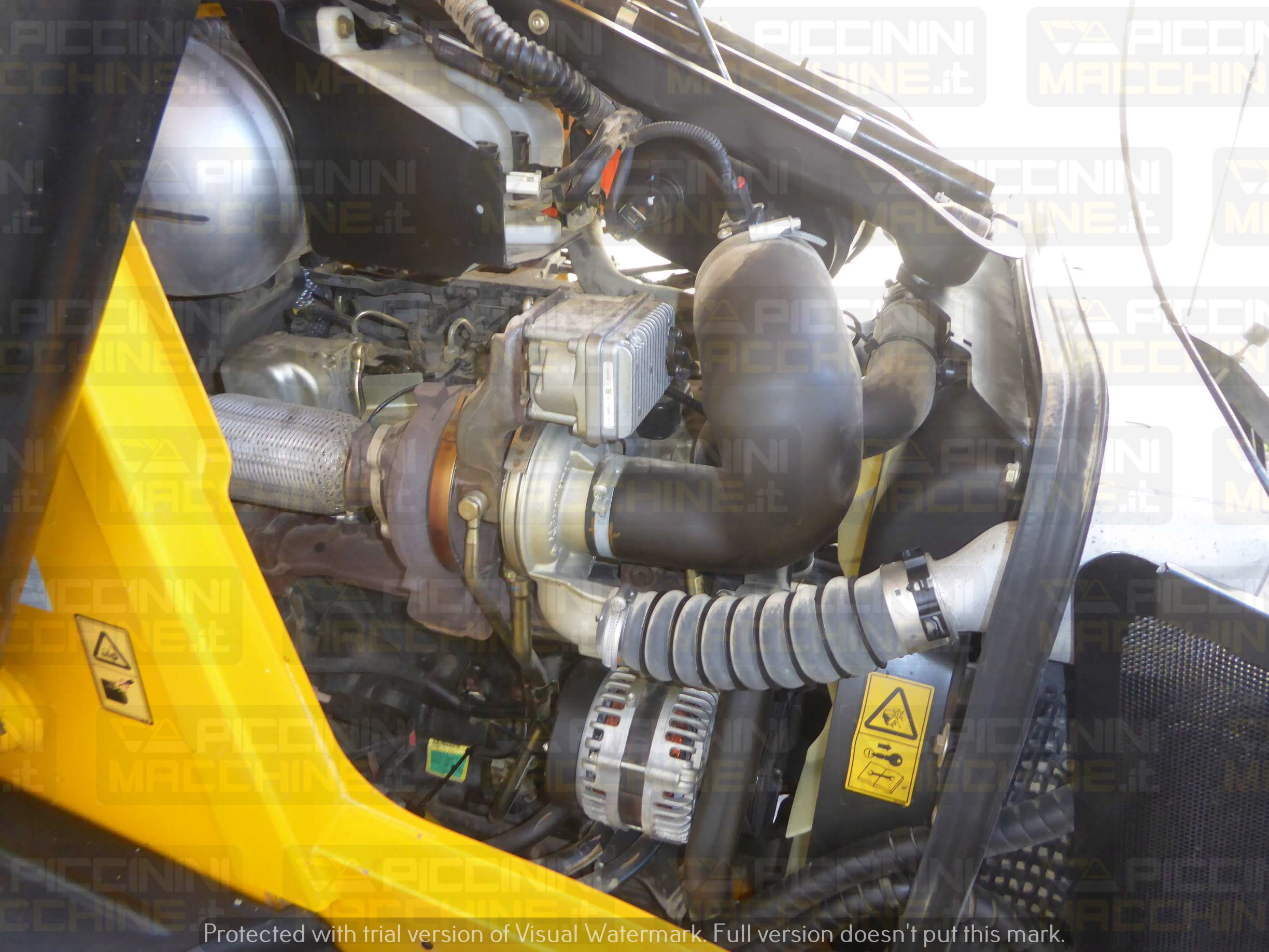 Terna rigida JCB 3CX in vendita - foto 15