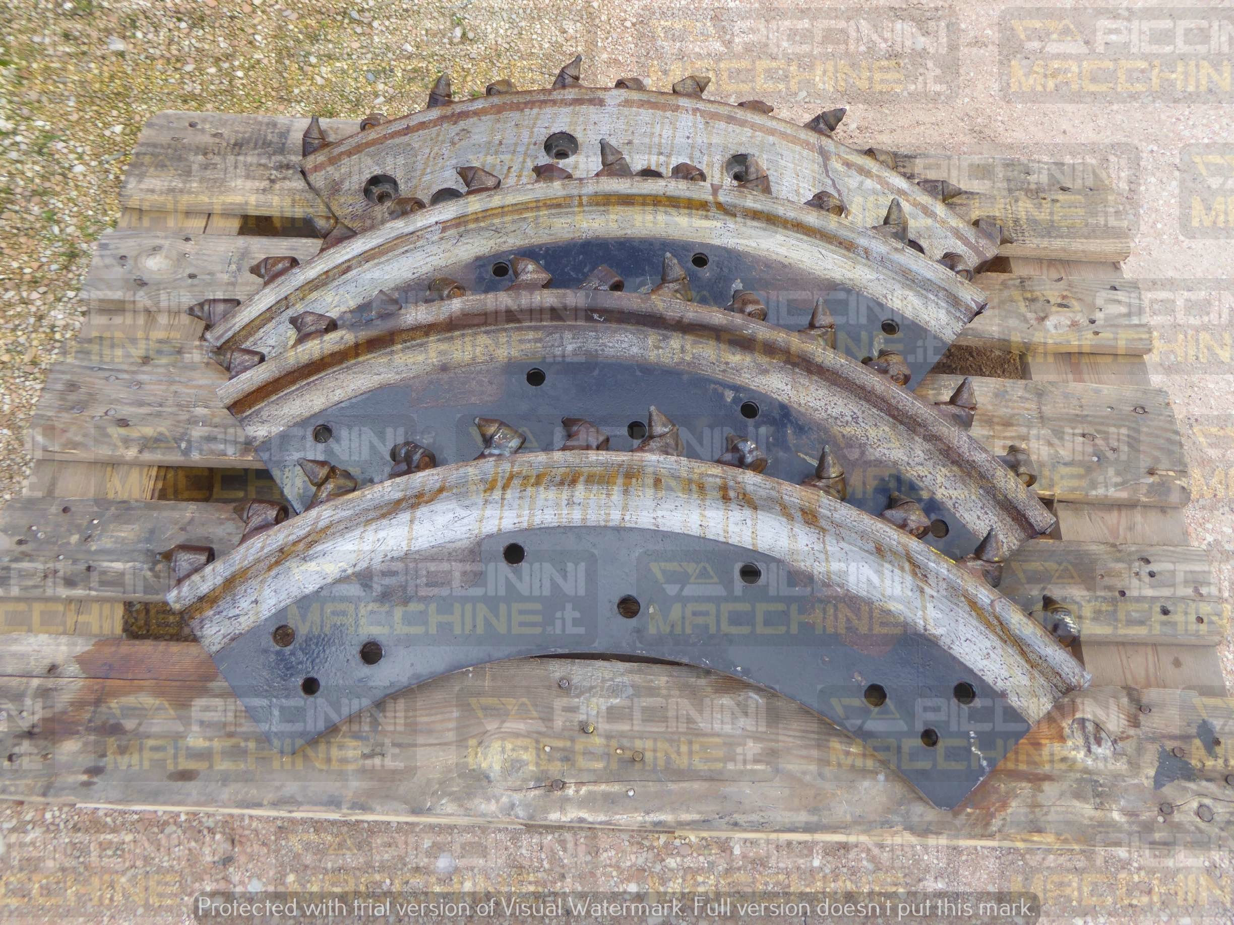 Scavacanali Simex T450S in vendita - foto 12