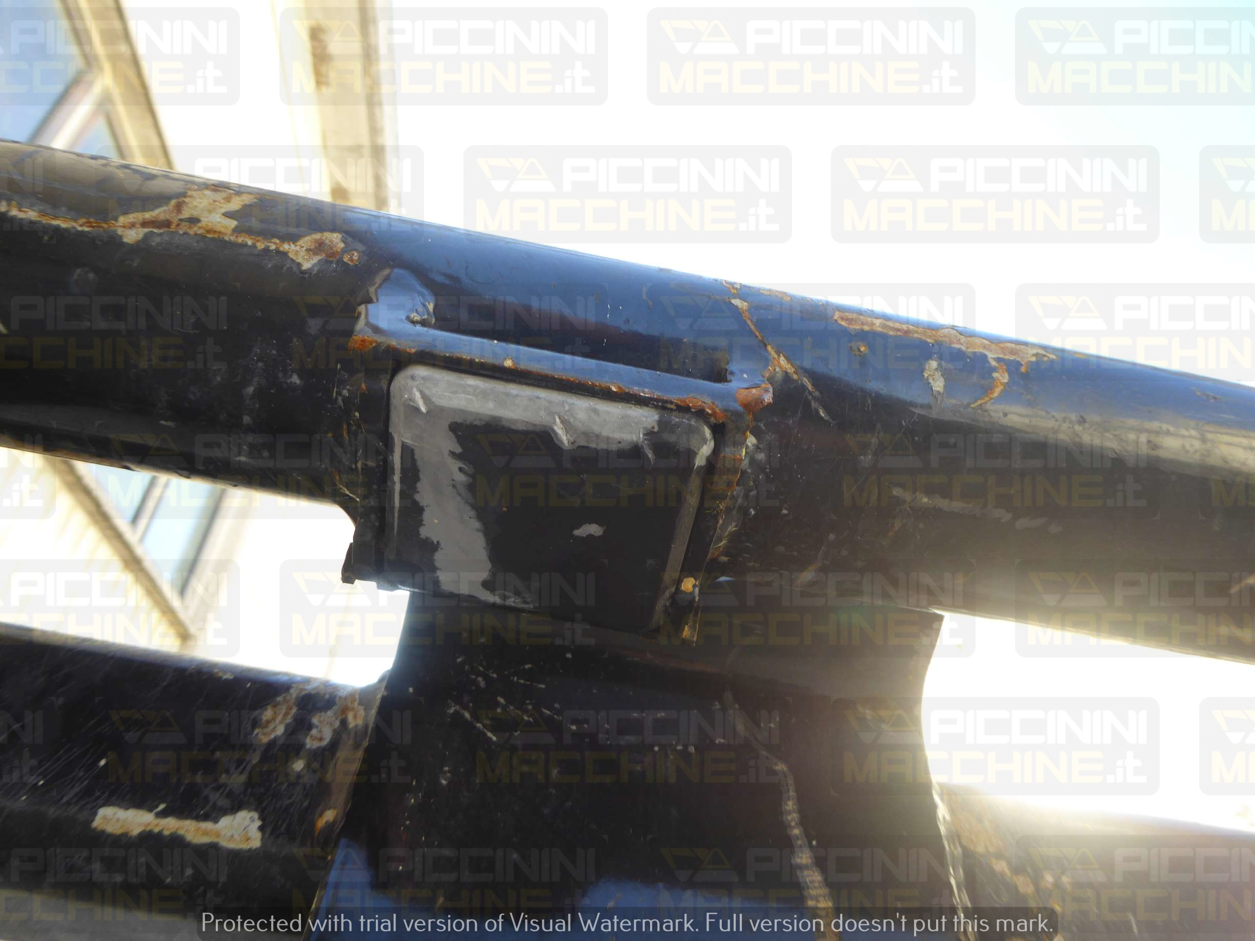 Gancio Manitou PC60 in vendita - foto 5