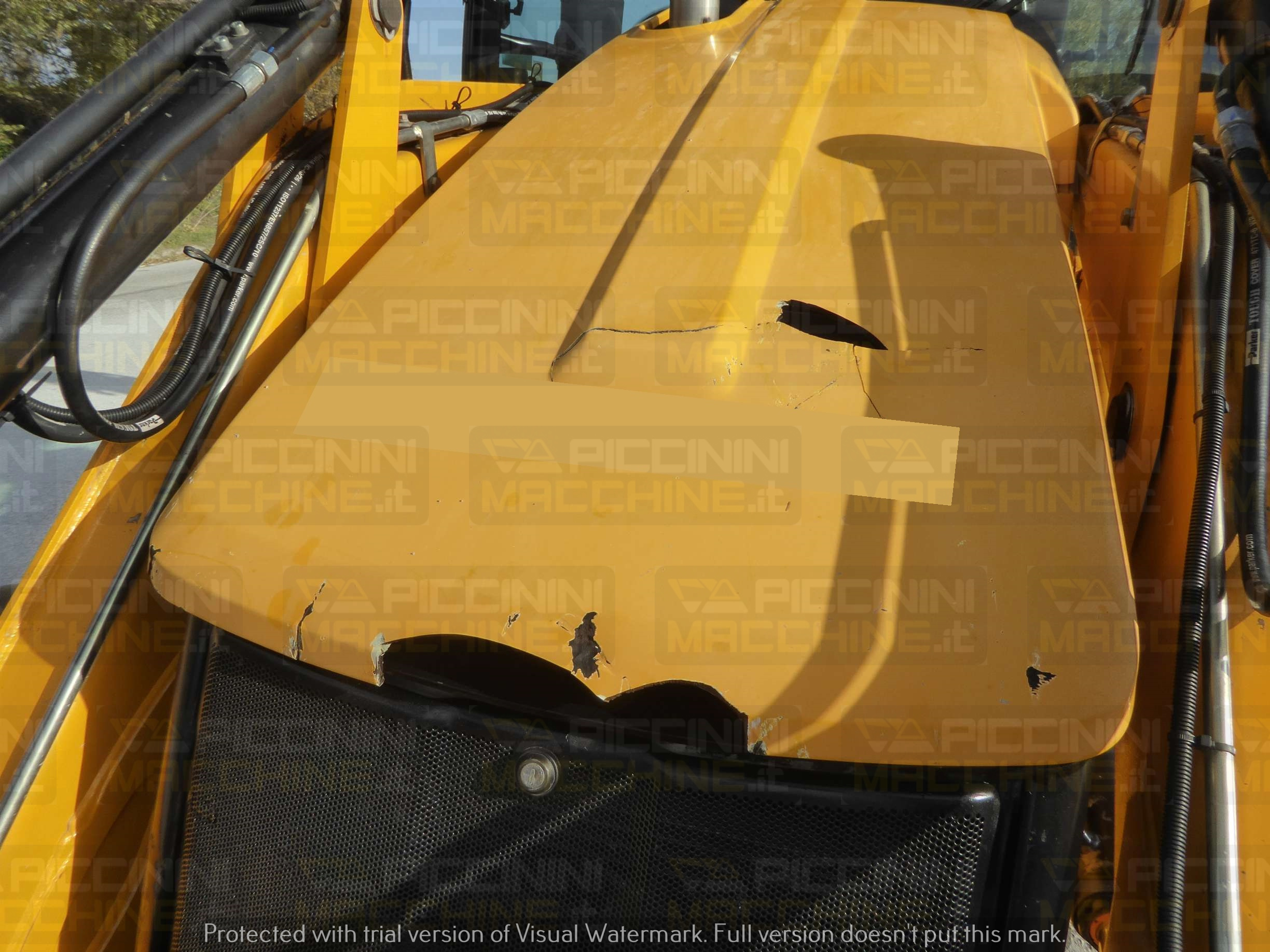Terna rigida JCB 3CX in vendita - foto 13