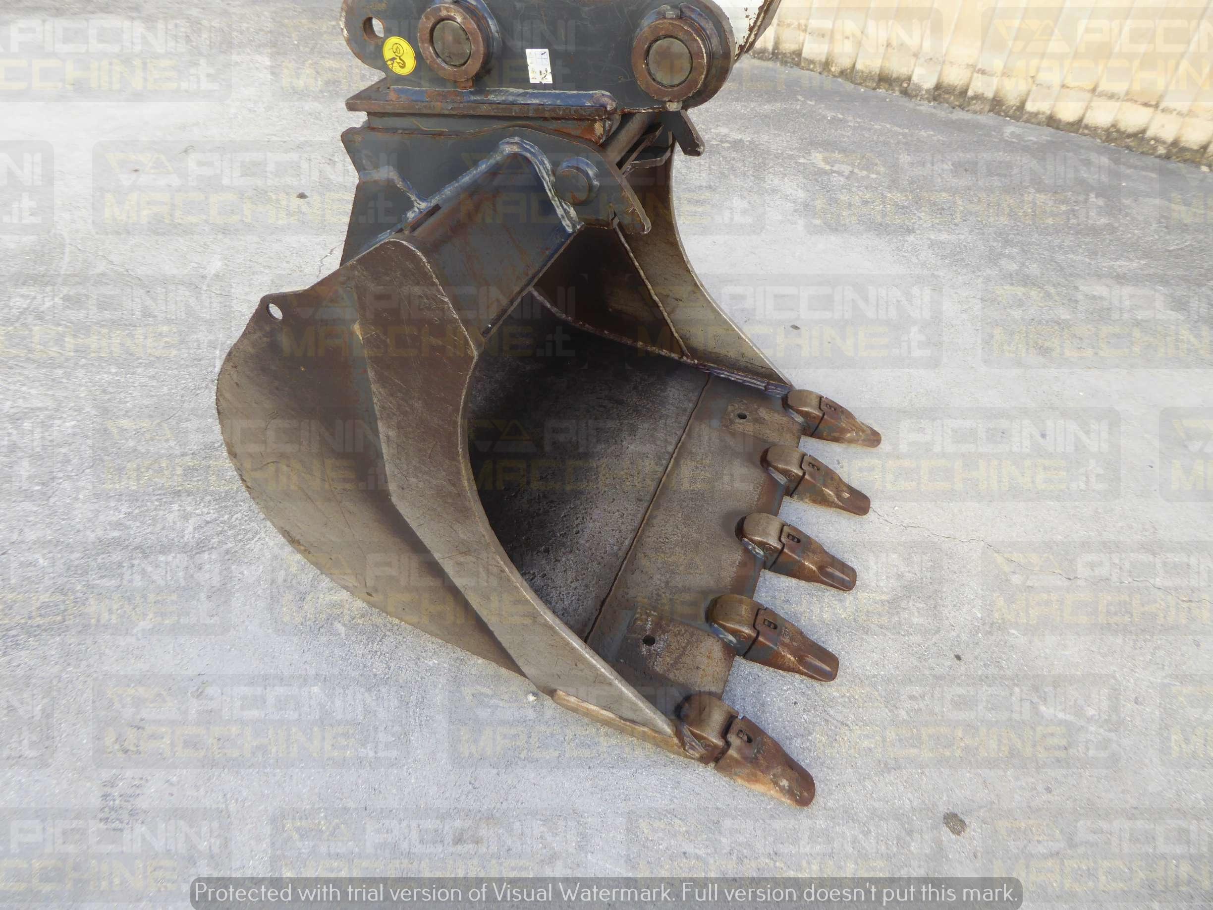 Escavatore cingolato Takeuchi TB257FR in vendita - foto 7