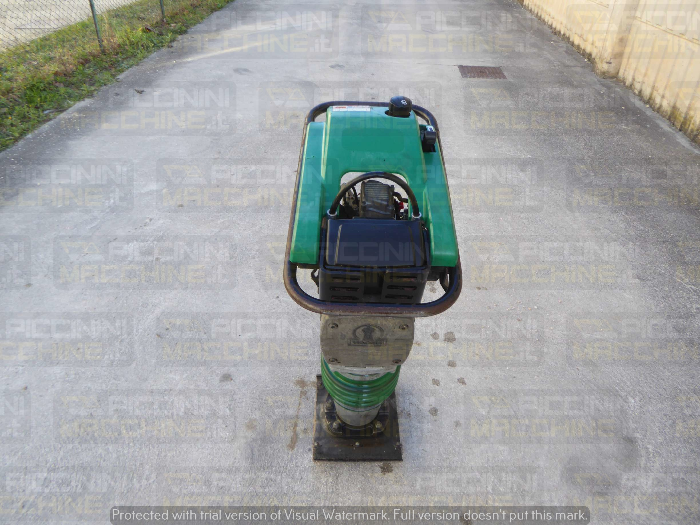Vibrocostipatore Wacker Neuson BS60-4S in vendita - foto 3