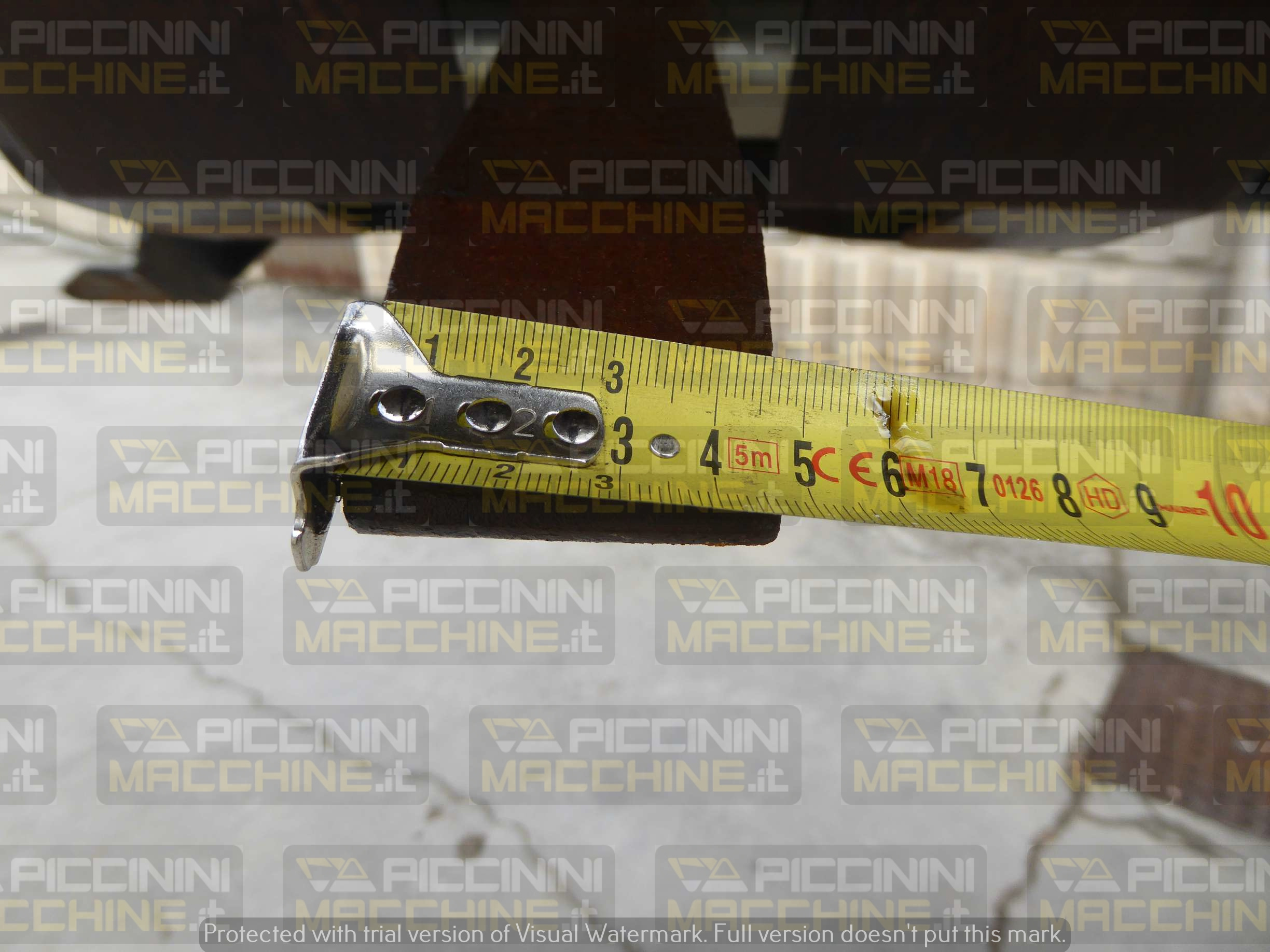 Scavacanali Simex T450S in vendita - foto 15