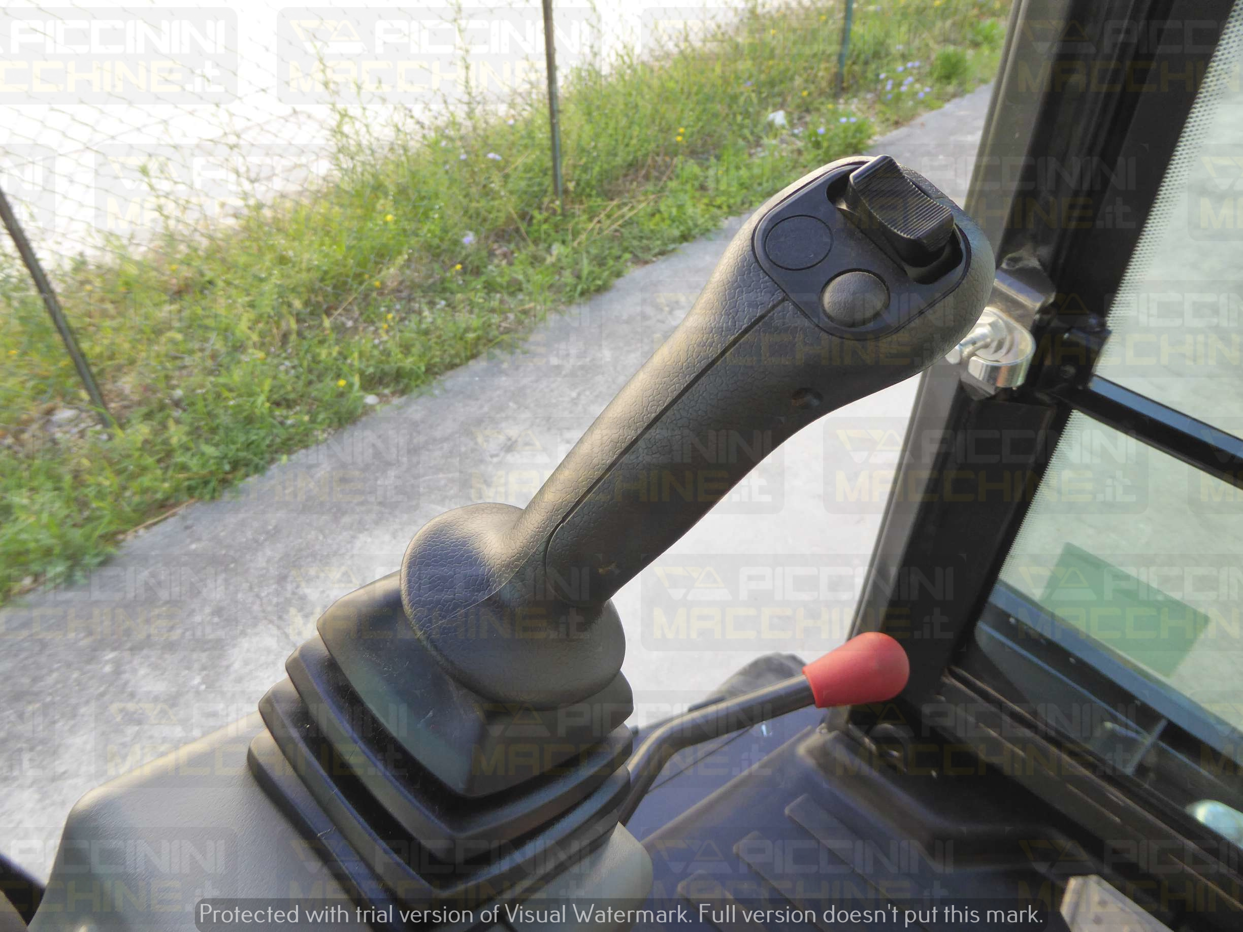 Miniescavatore Bobcat E27Z in vendita - foto 15
