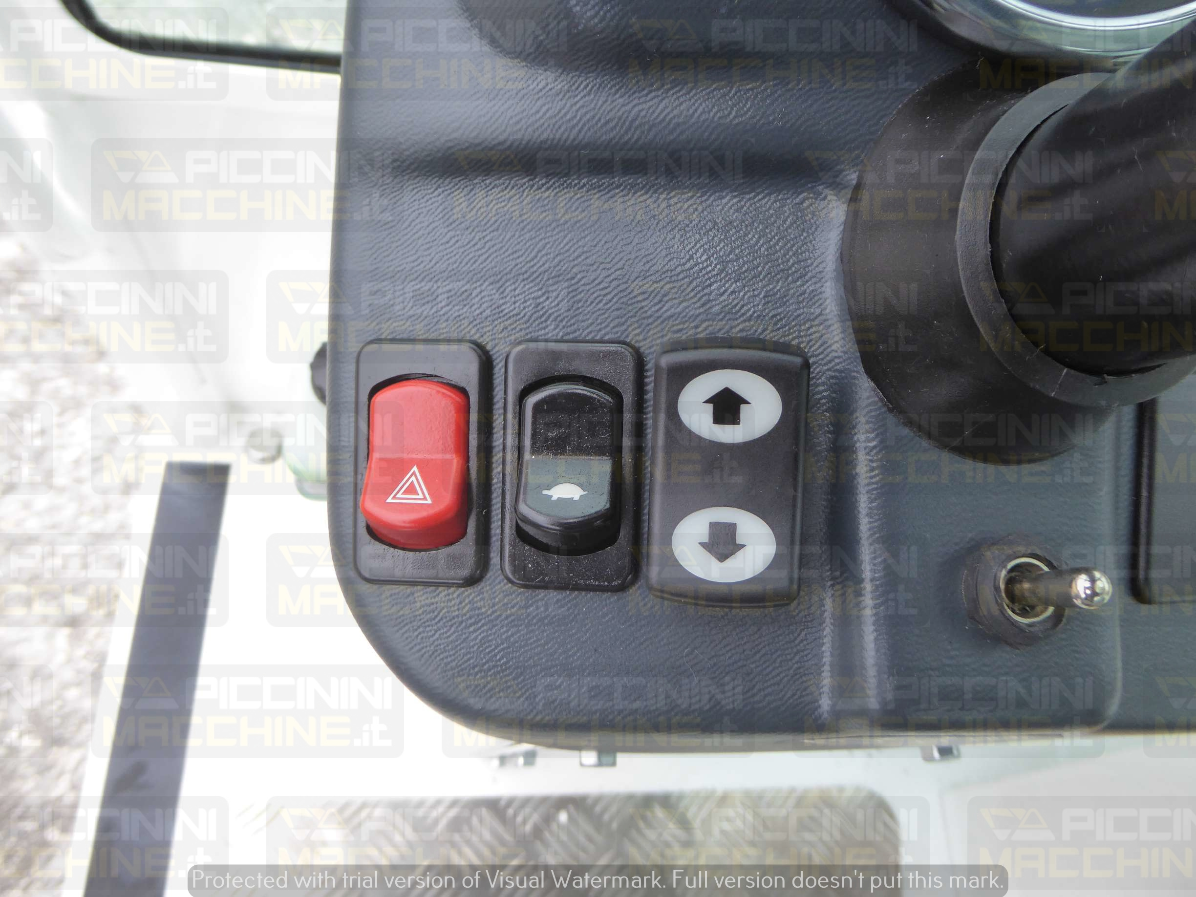 Autobetoniera Fiori DBX10 in vendita - foto 10